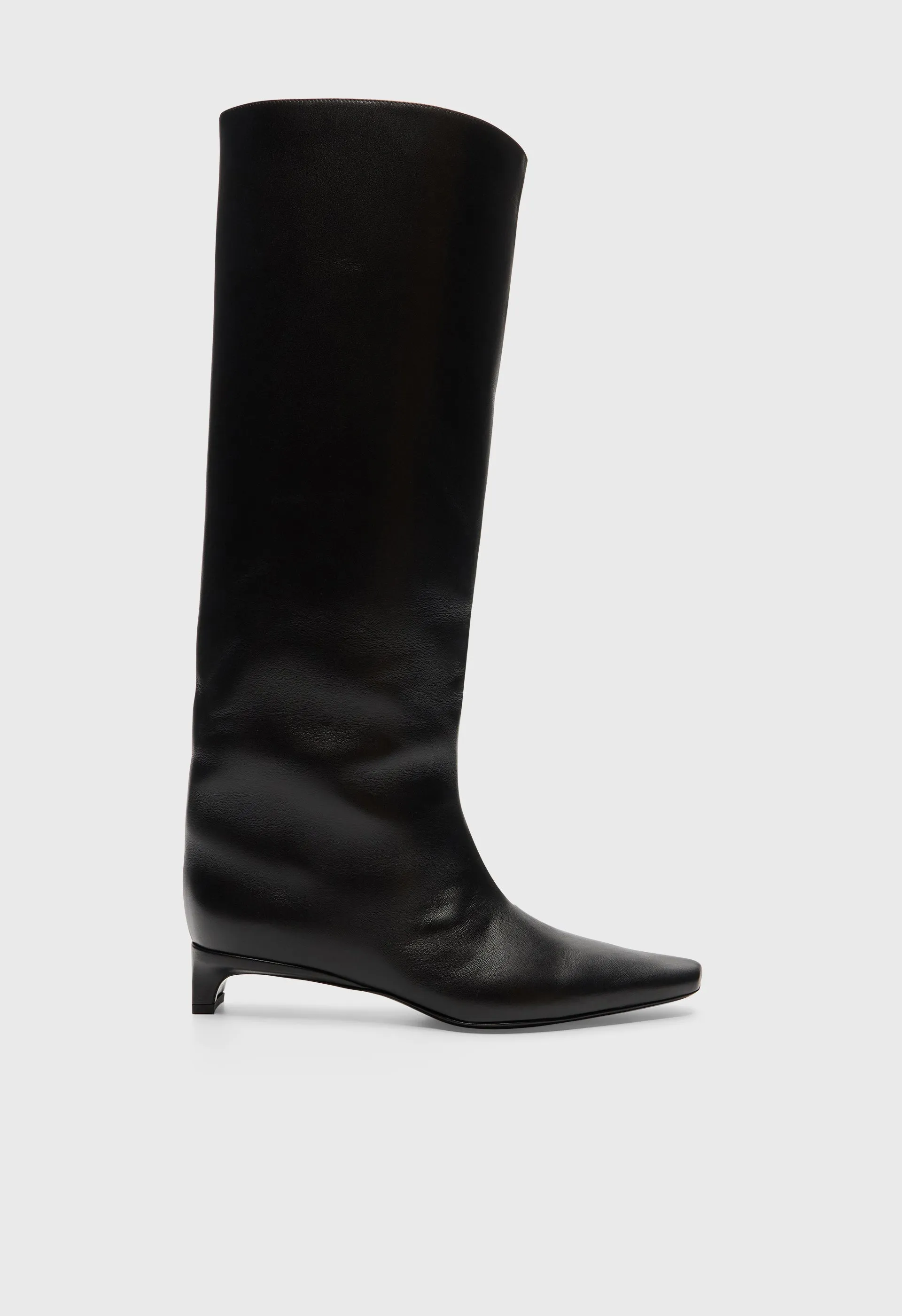 HAVEN Leather boots sold by Loulou De Saison product image thumbnail 3