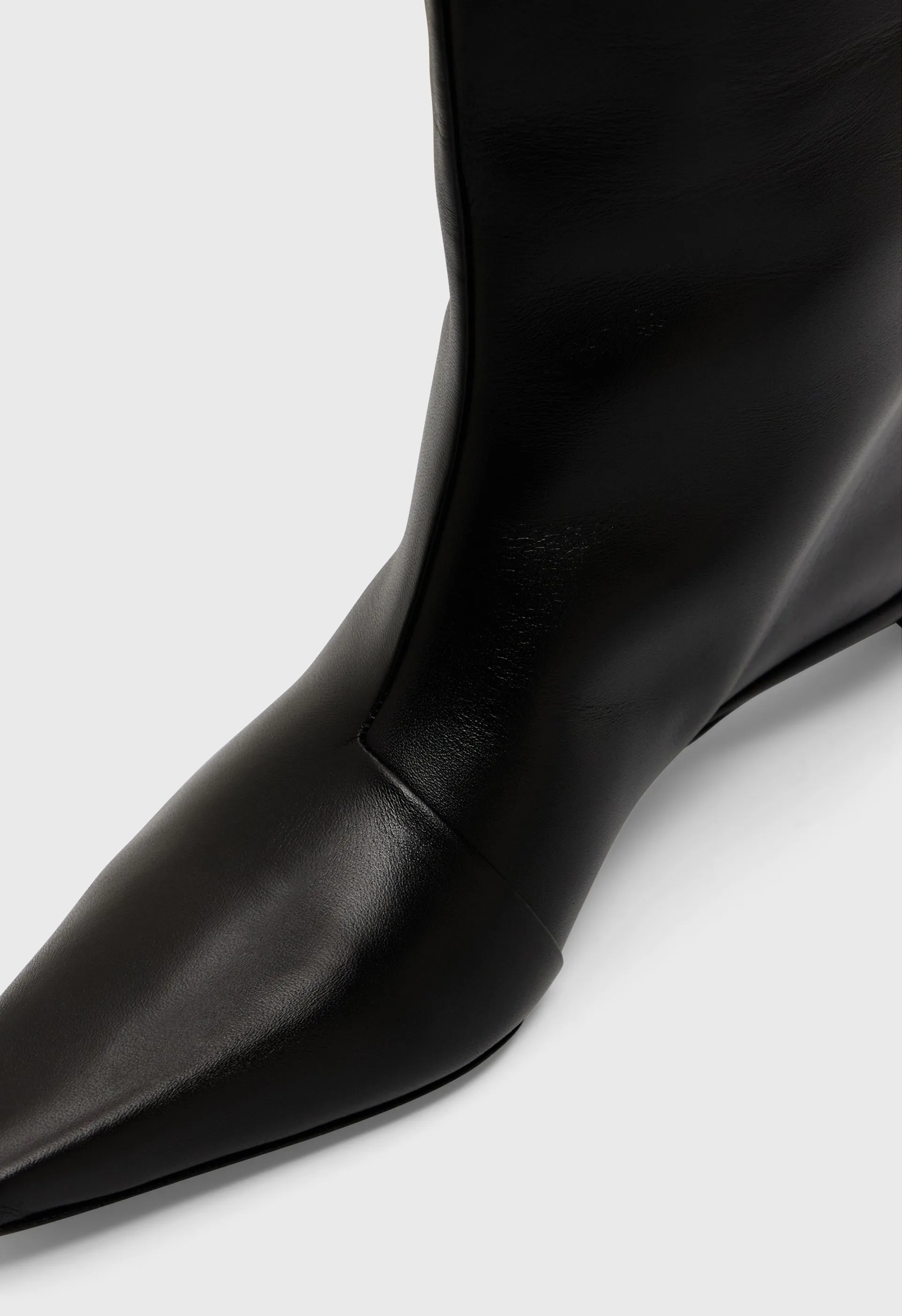 HAVEN Leather boots sold by Loulou De Saison product image thumbnail 4