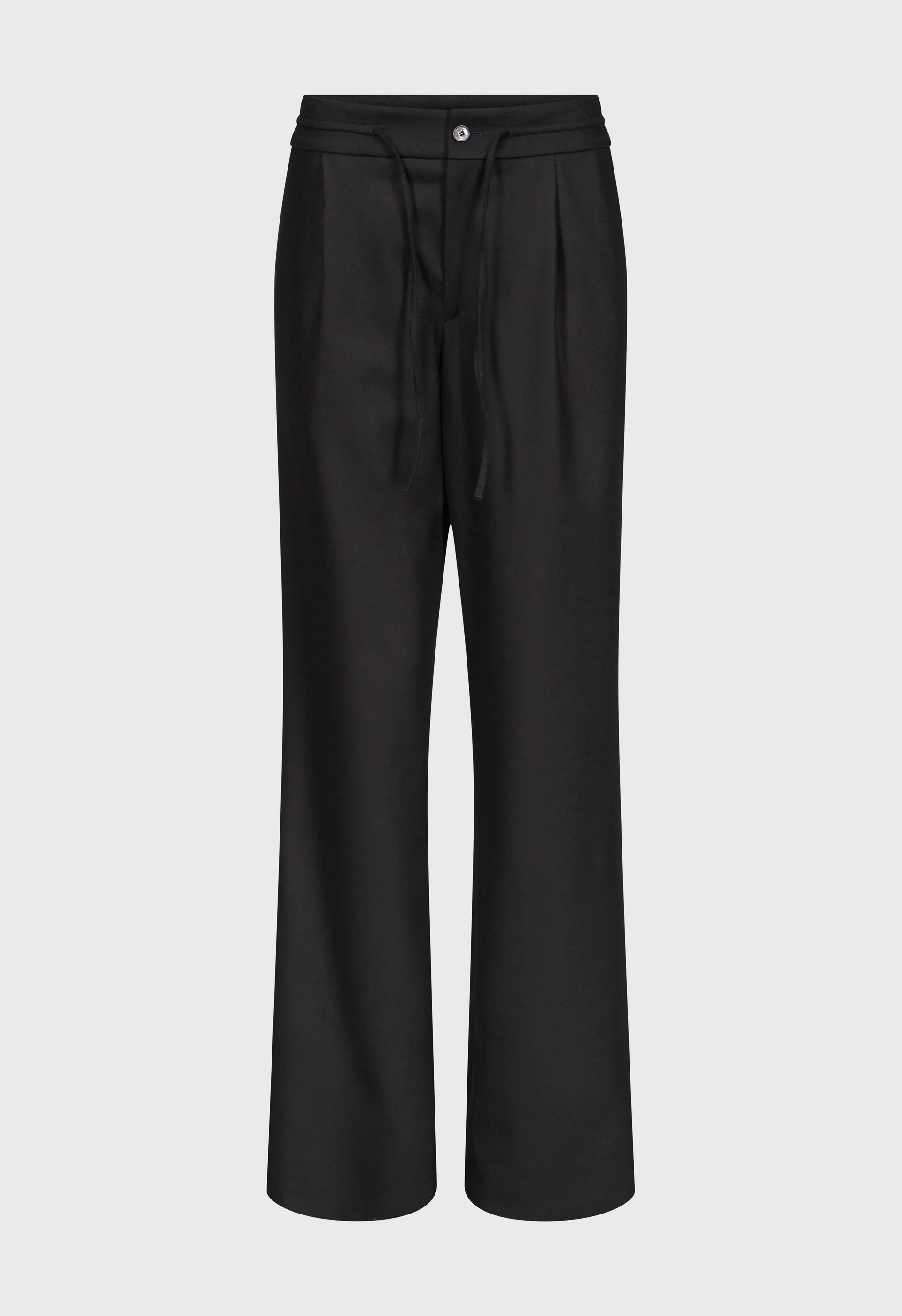 HARLEM Flannel trousers sold by Loulou De Saison product image thumbnail 2