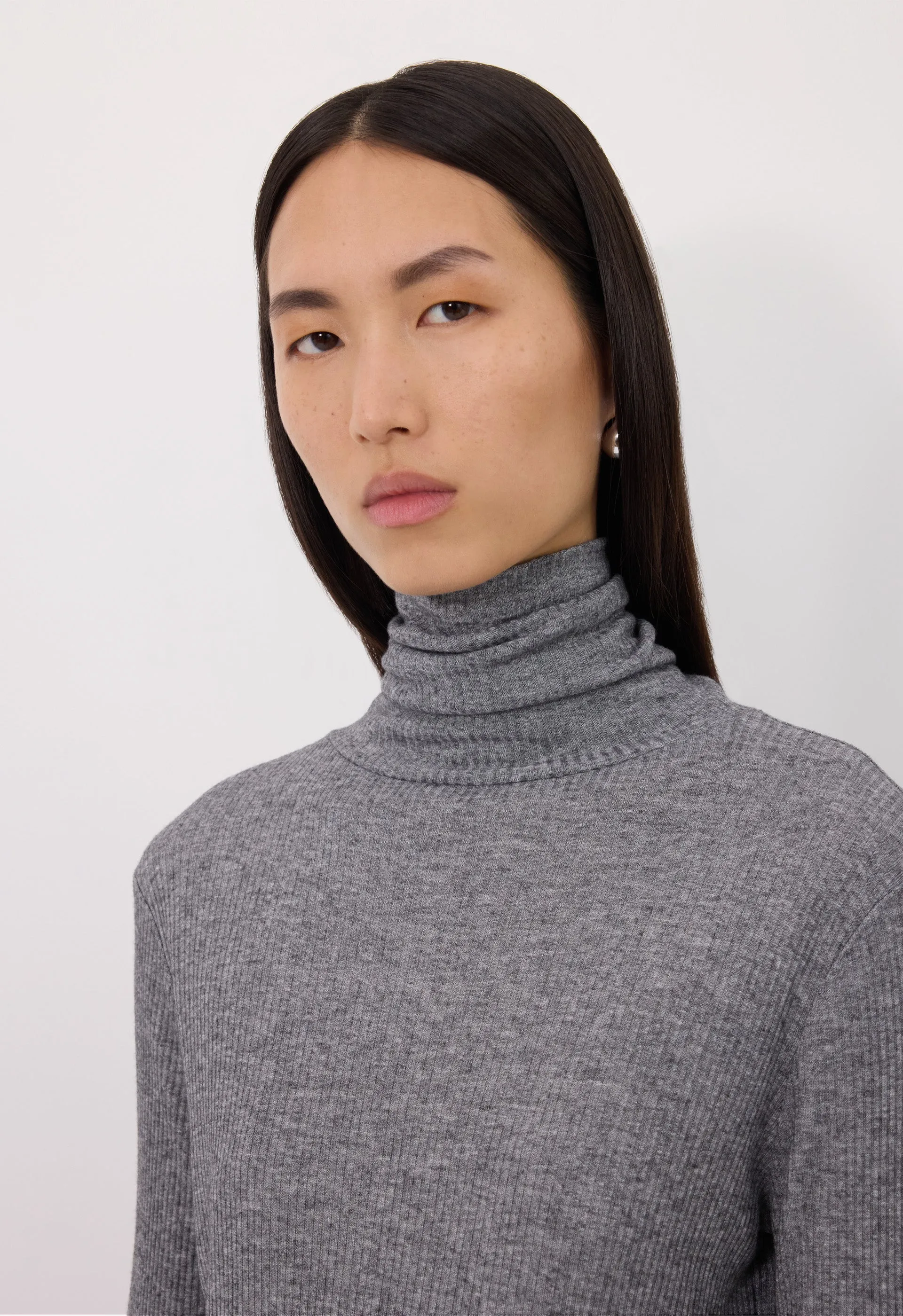 GALLINARA LDS Second skin jersey sweater sold by Loulou De Saison product image thumbnail 4