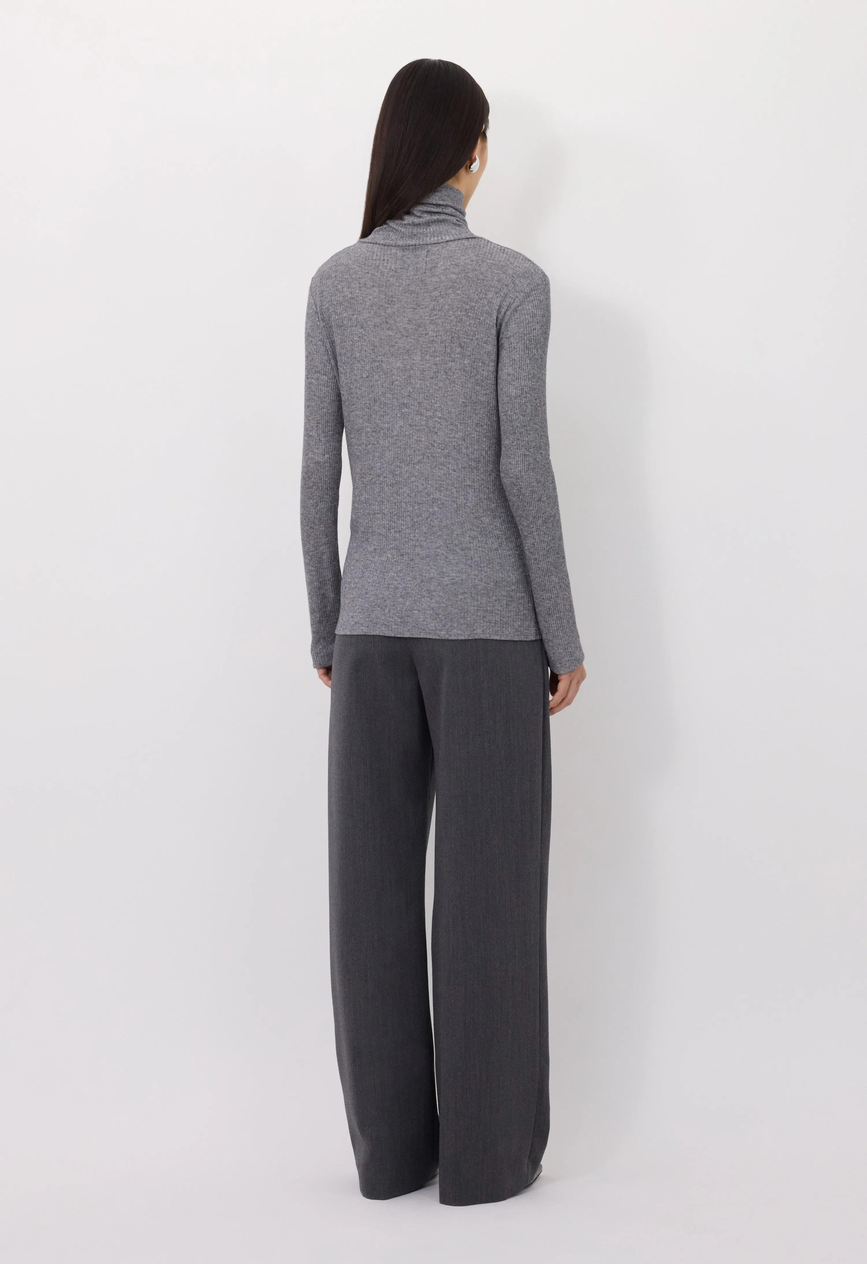 GALLINARA LDS Second skin jersey sweater sold by Loulou De Saison product image thumbnail 5