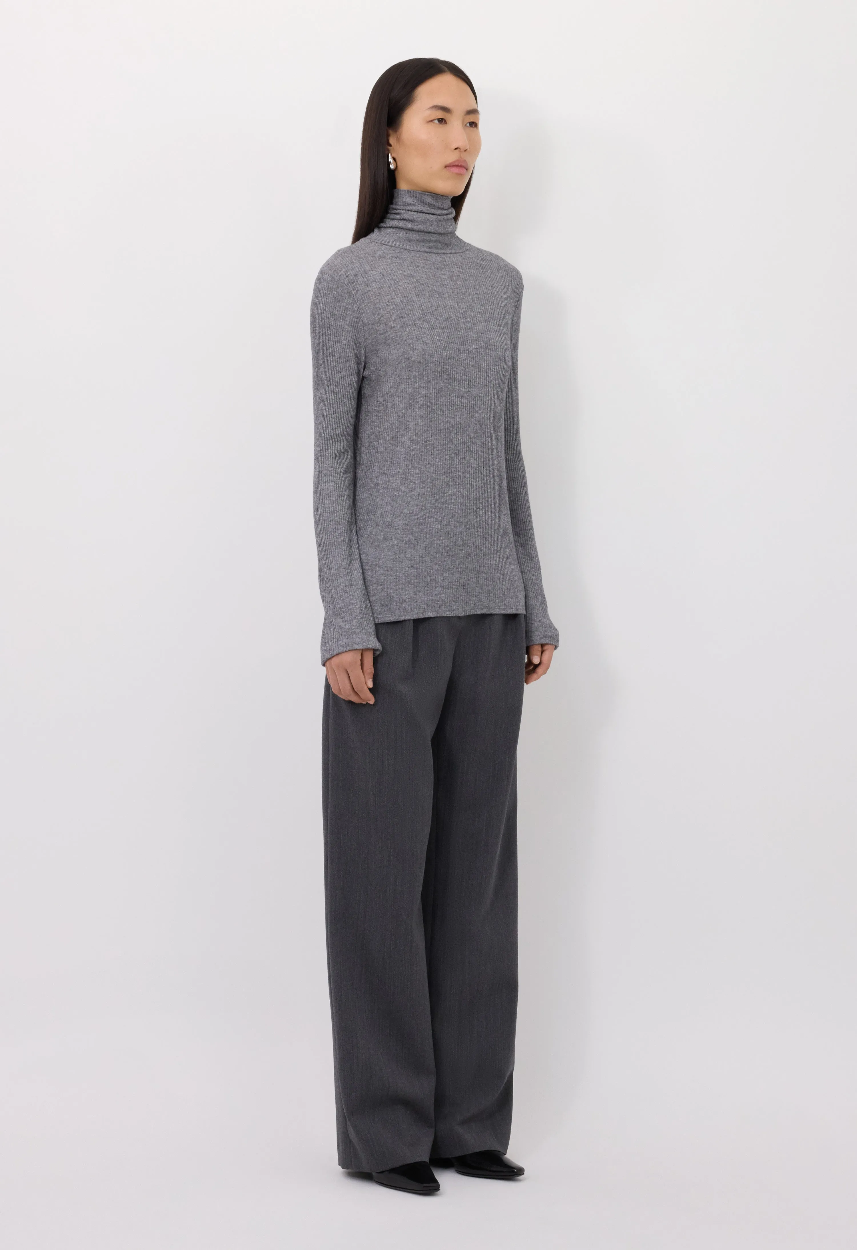 GALLINARA LDS Second skin jersey sweater sold by Loulou De Saison product image thumbnail 3