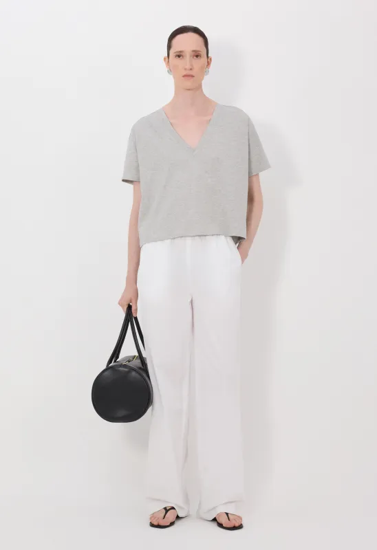 FAAA LDS V neck T-shirt sold by Loulou De Saison