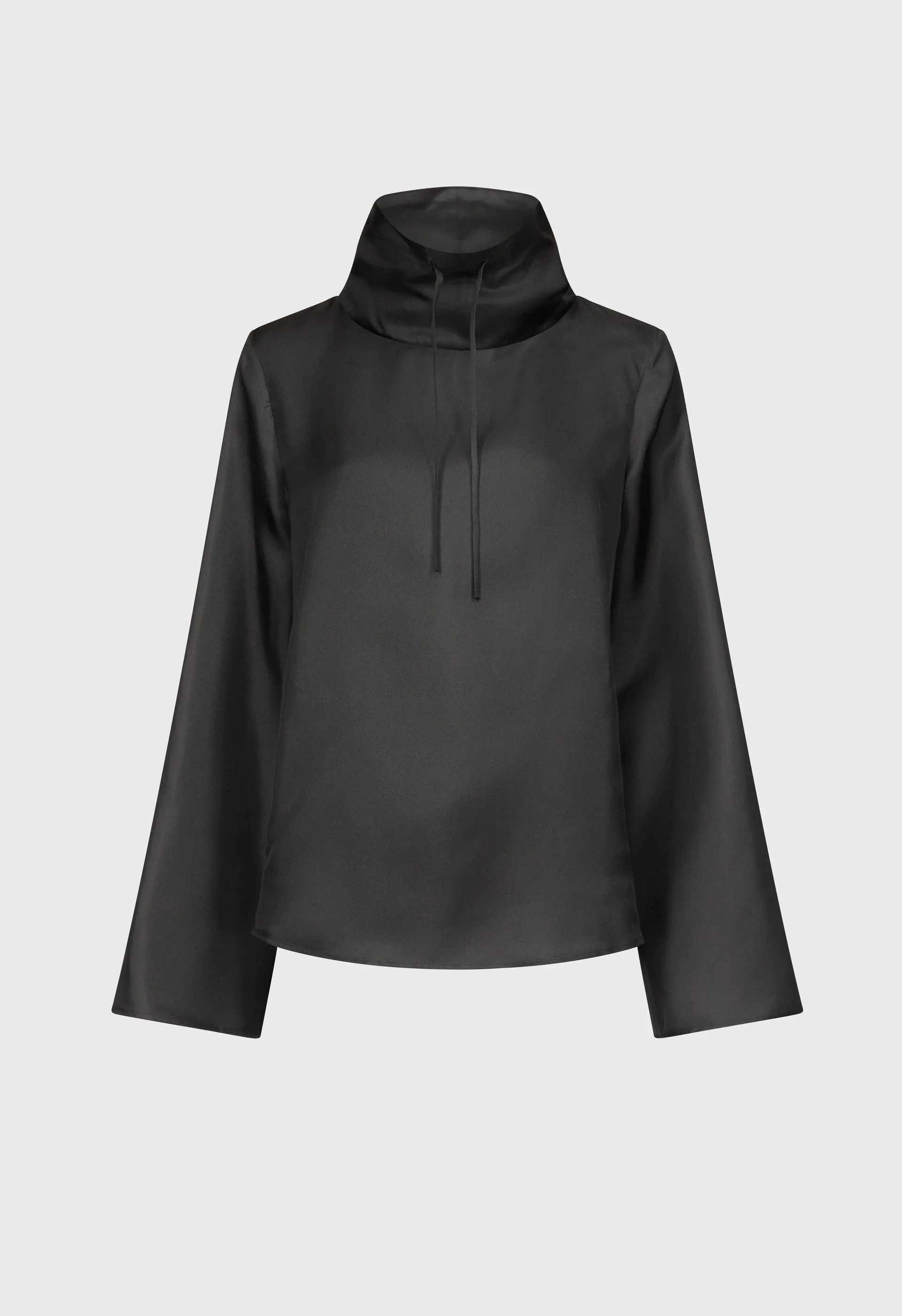 CYNA Silk top sold by Loulou De Saison product image thumbnail 2