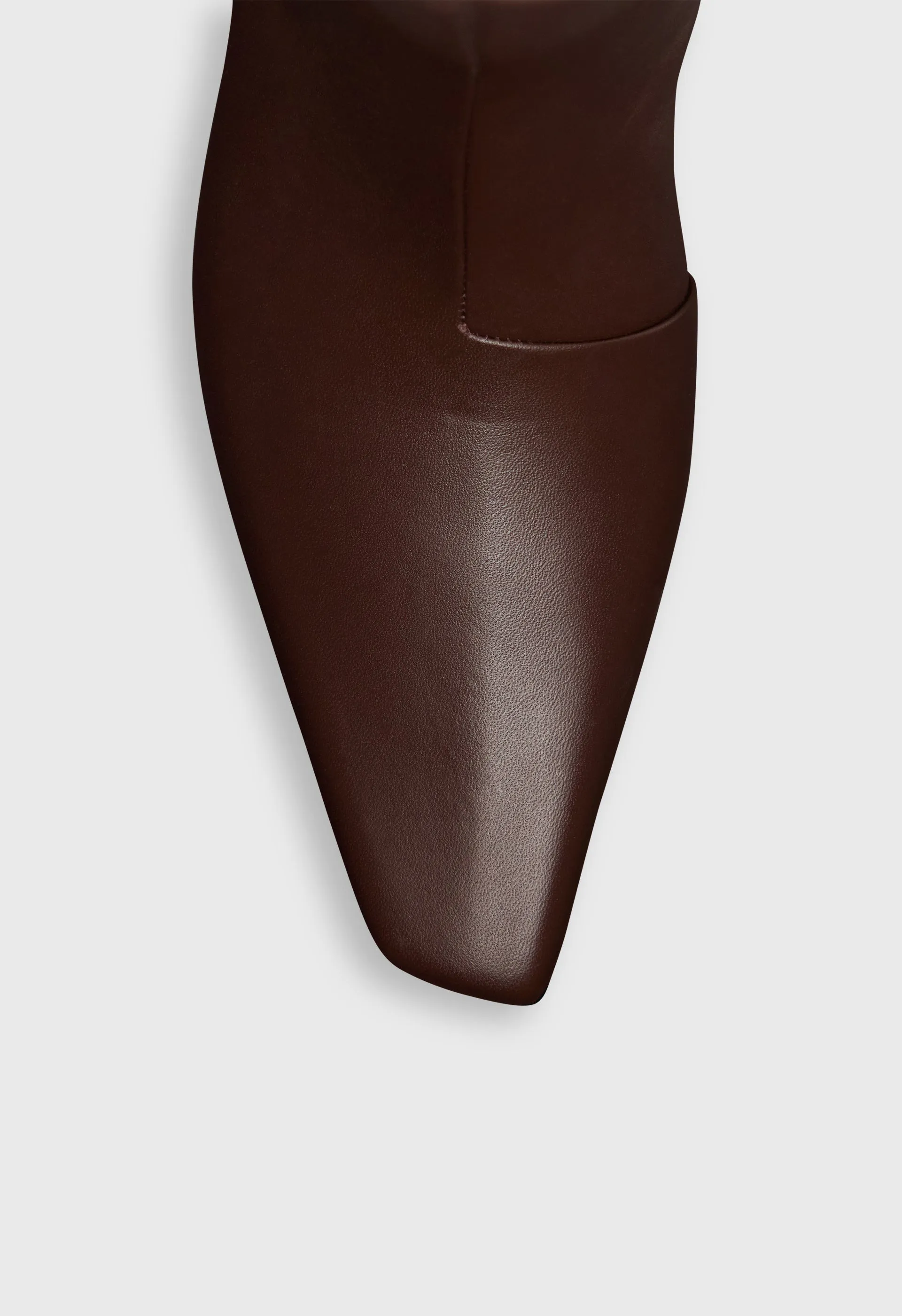 CELINE LDS Leather ankle boots sold by Loulou De Saison product image thumbnail 5