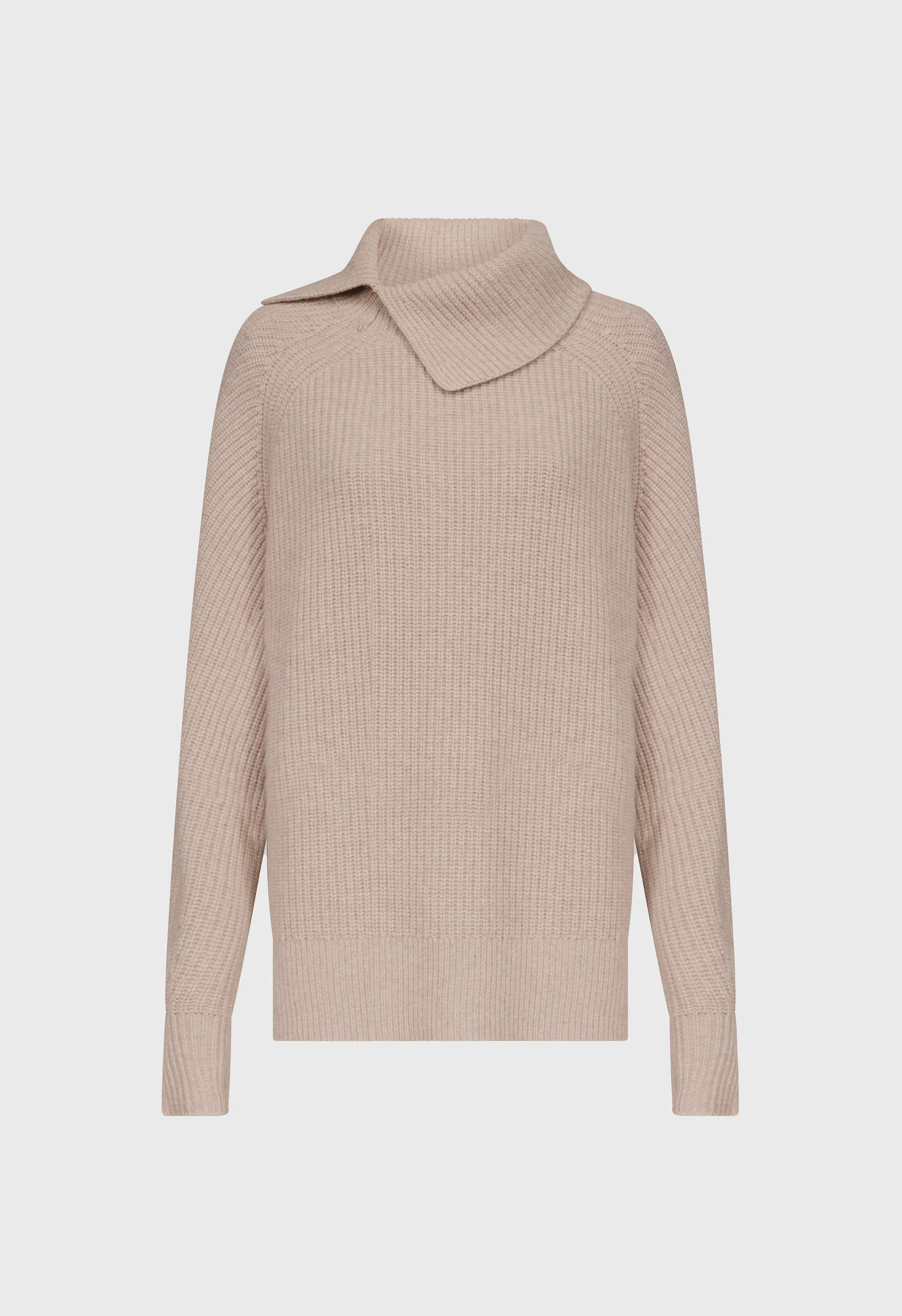 CECIL Stand collar sweater sold by Loulou De Saison product image thumbnail 2