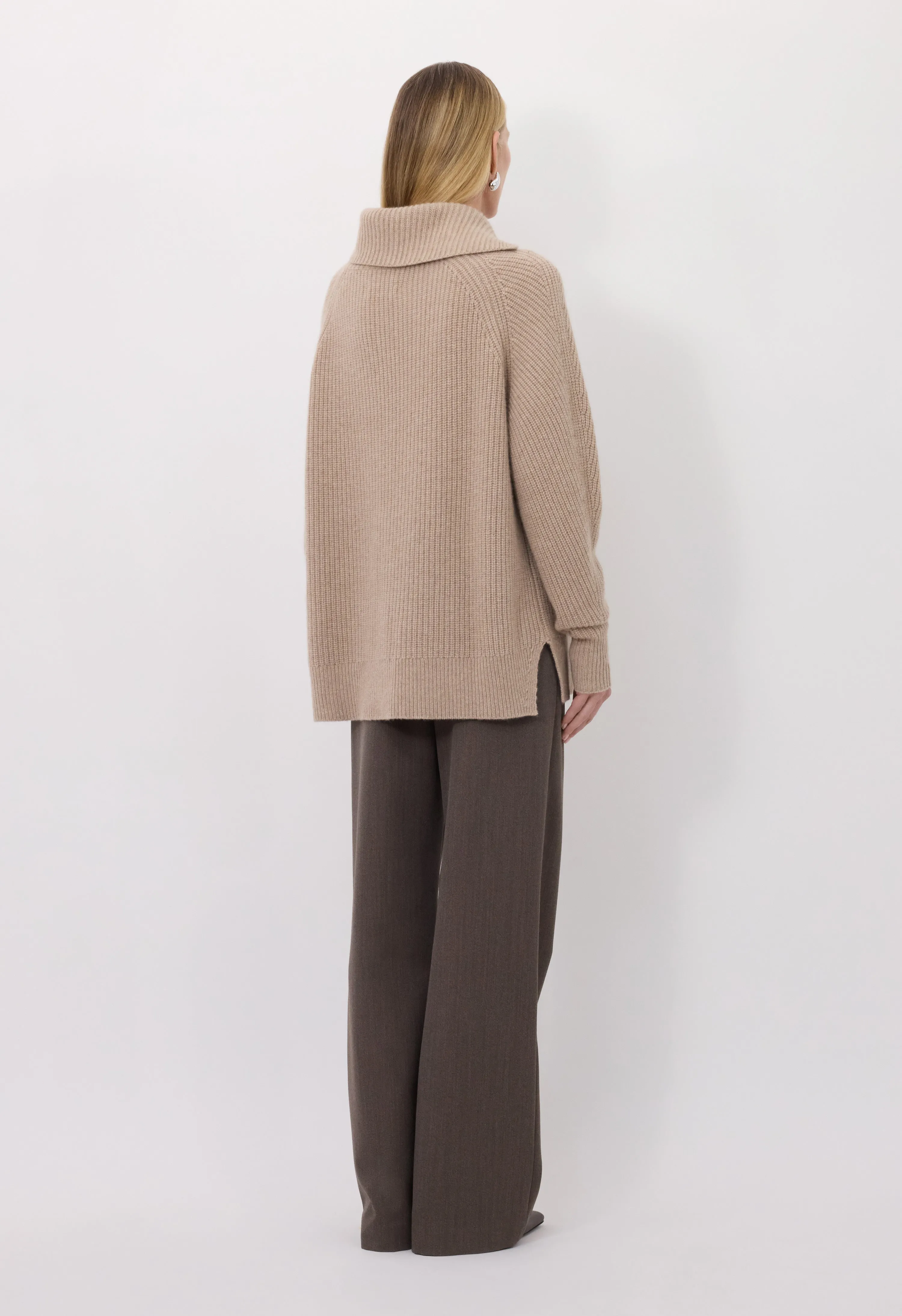CECIL Stand collar sweater sold by Loulou De Saison product image thumbnail 5