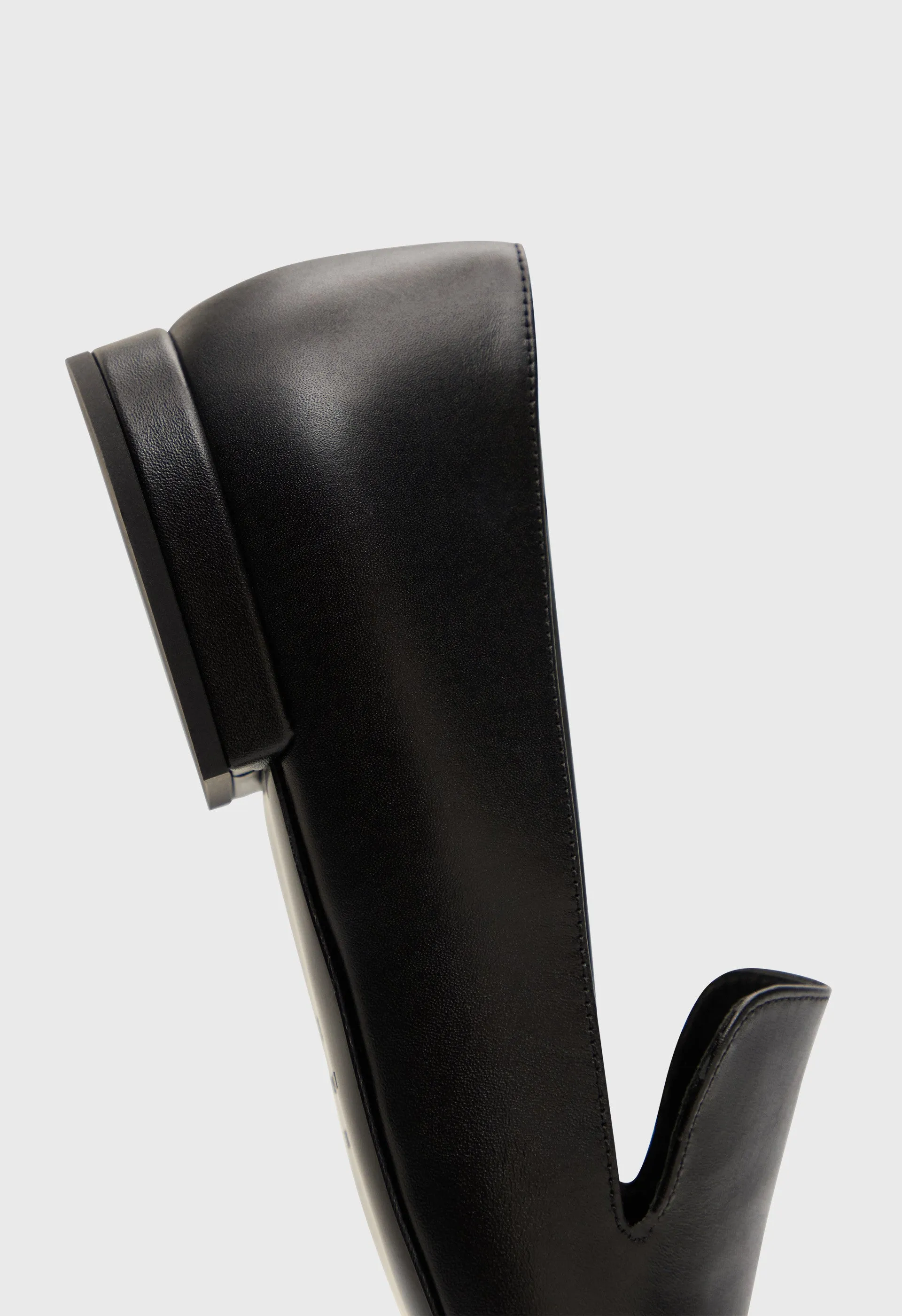 CAROLE LDS Leather loafers sold by Loulou De Saison product image thumbnail 5