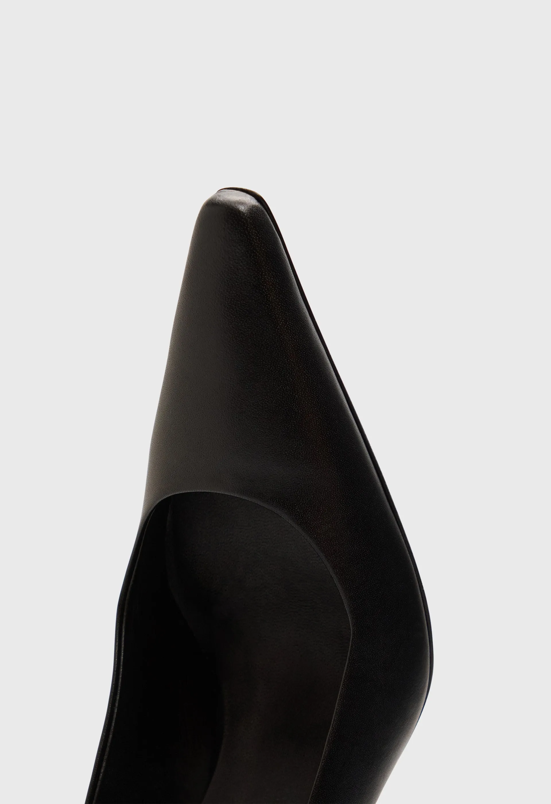 CAREY Leather pumps sold by Loulou De Saison product image thumbnail 5