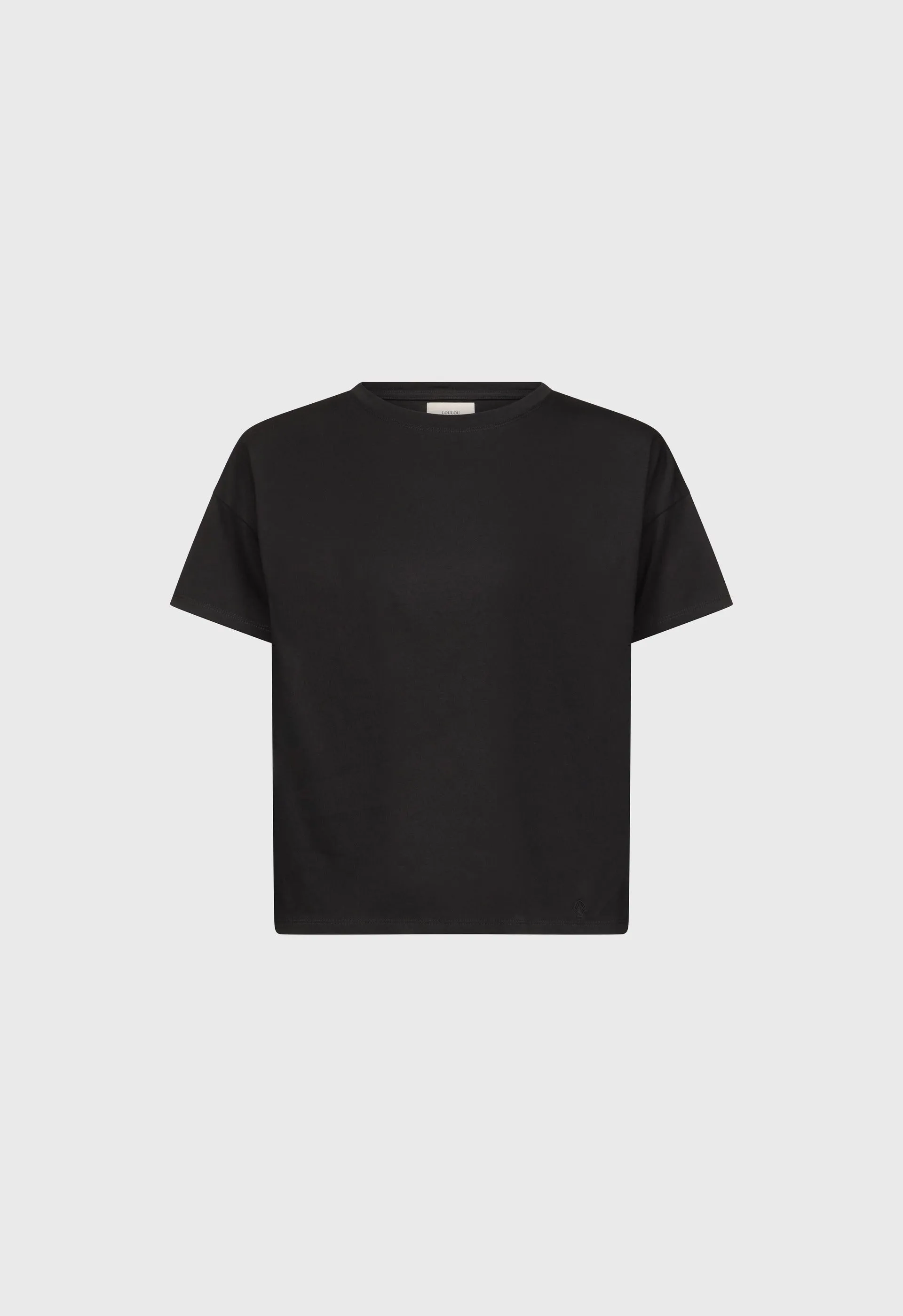 BASILUZZO LDS Boxy fit T-shirt sold by Loulou De Saison product image thumbnail 2