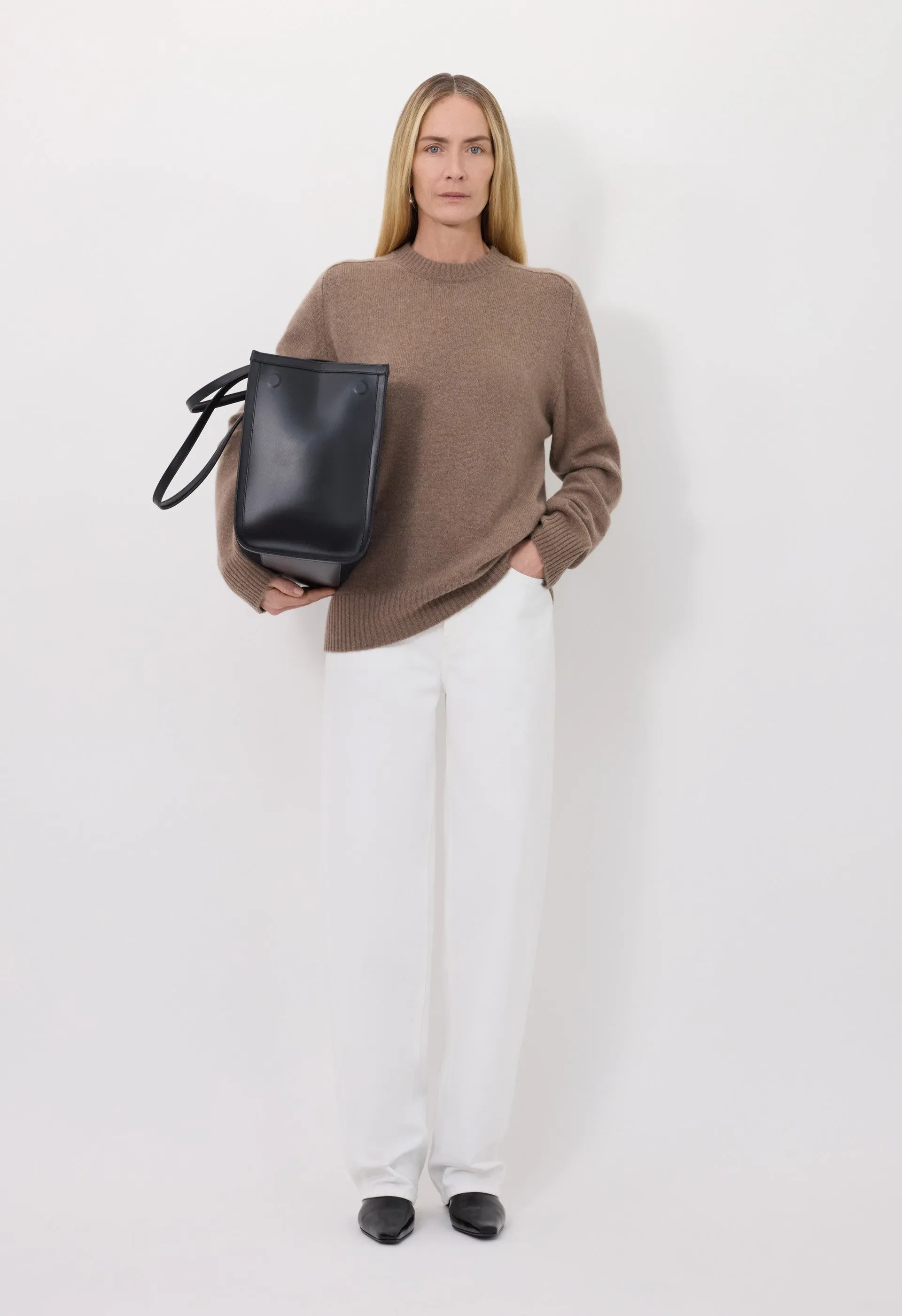BALTRA LDS Cashmere sweater sold by Loulou De Saison