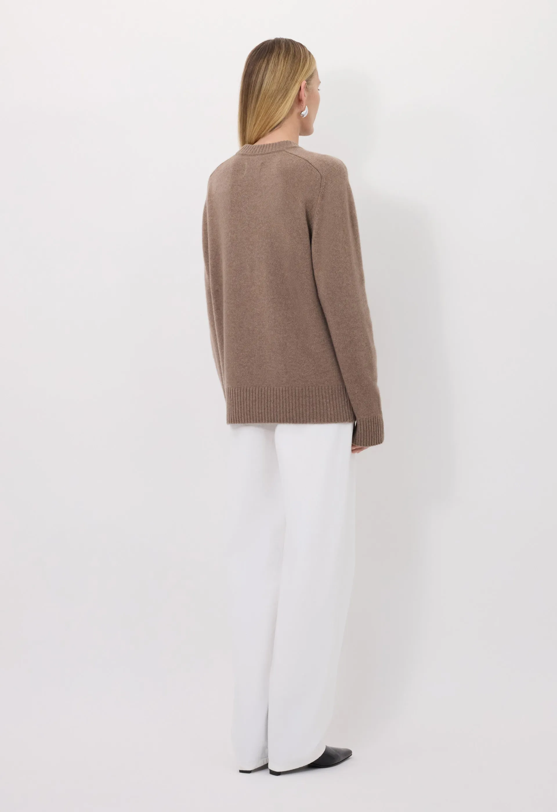 BALTRA LDS Cashmere sweater sold by Loulou De Saison product image thumbnail 5
