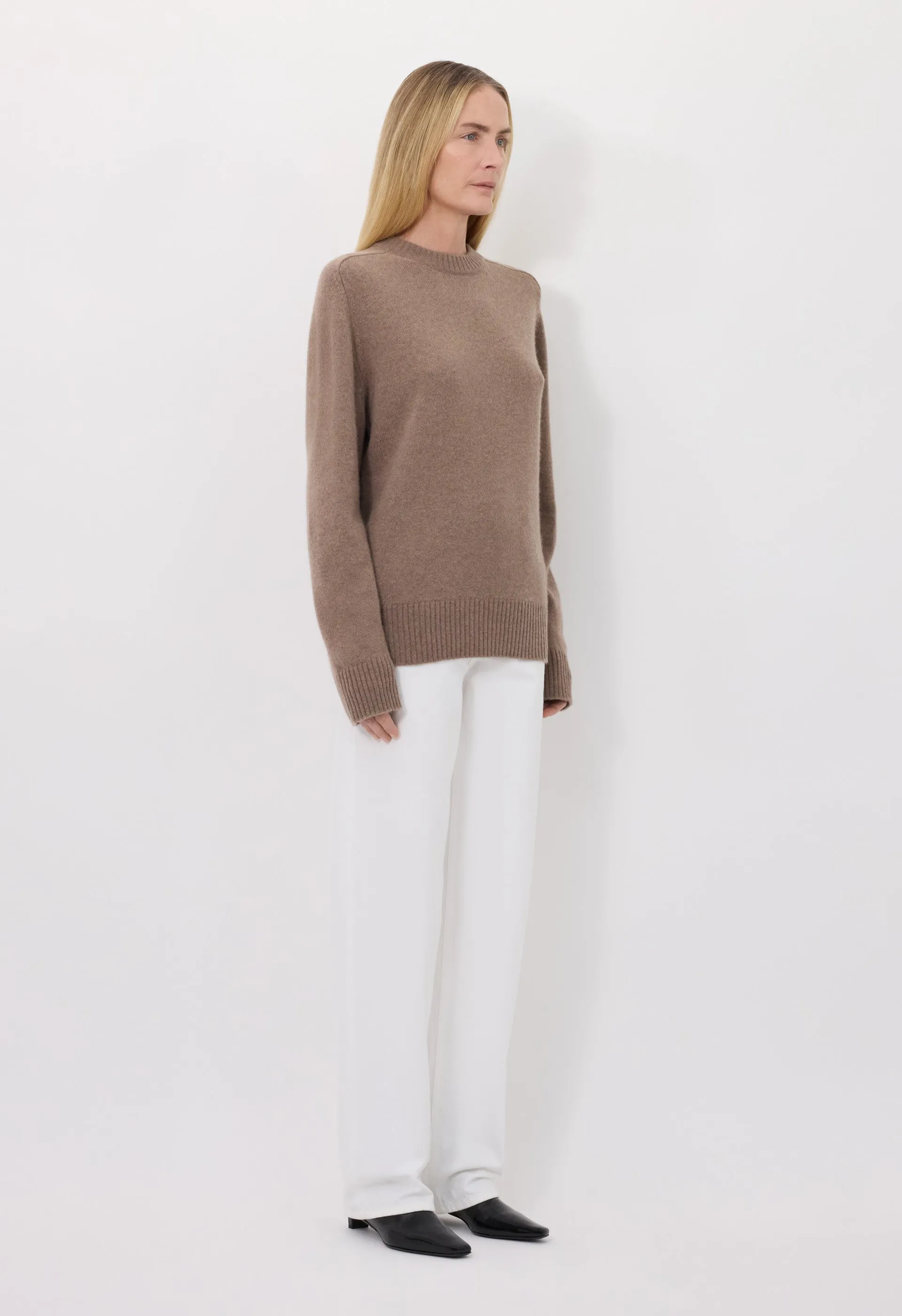 BALTRA LDS Cashmere sweater sold by Loulou De Saison product image thumbnail 3