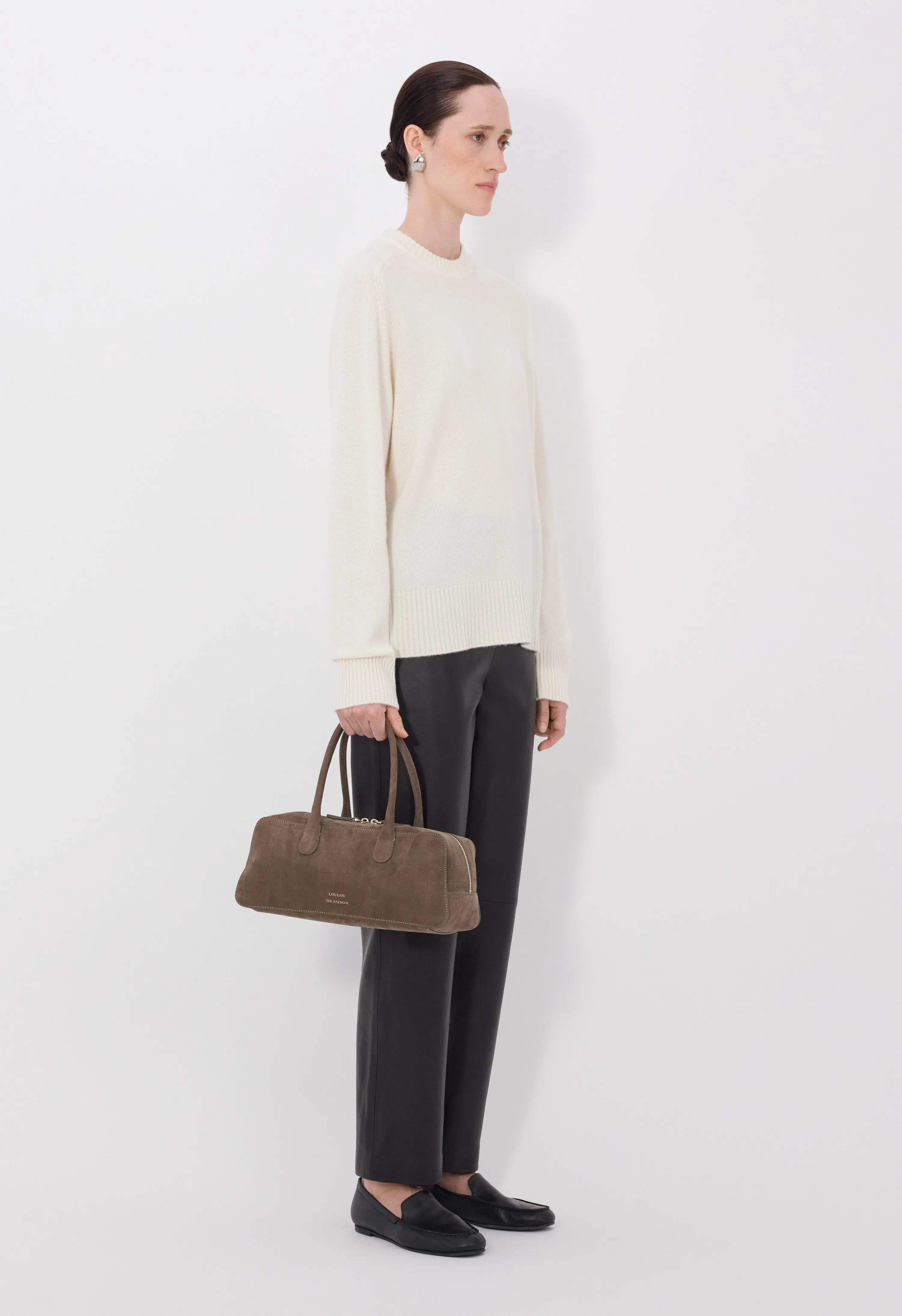 BALTRA LDS Cashmere sweater sold by Loulou De Saison product image thumbnail 3