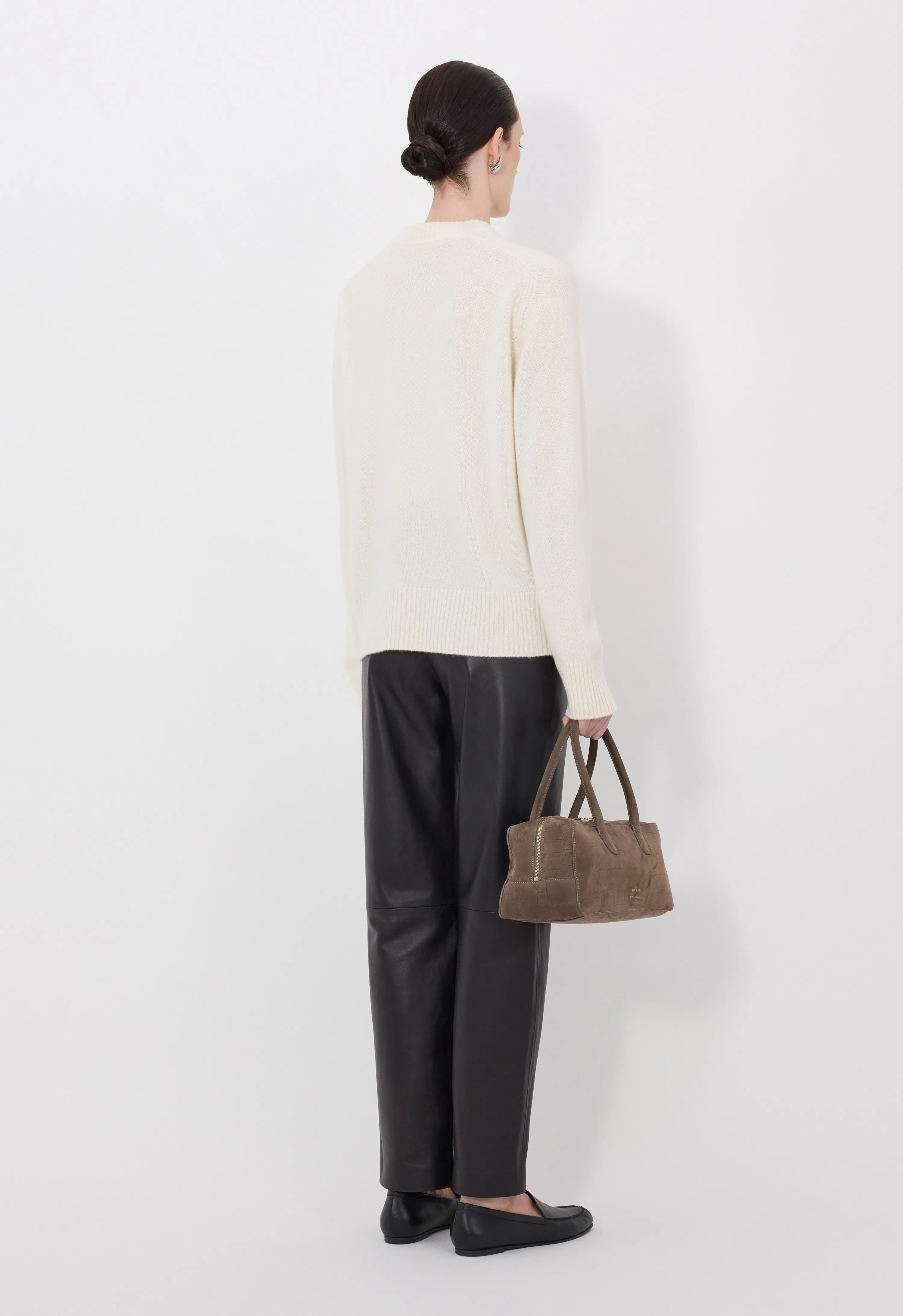 BALTRA LDS Cashmere sweater sold by Loulou De Saison product image thumbnail 5