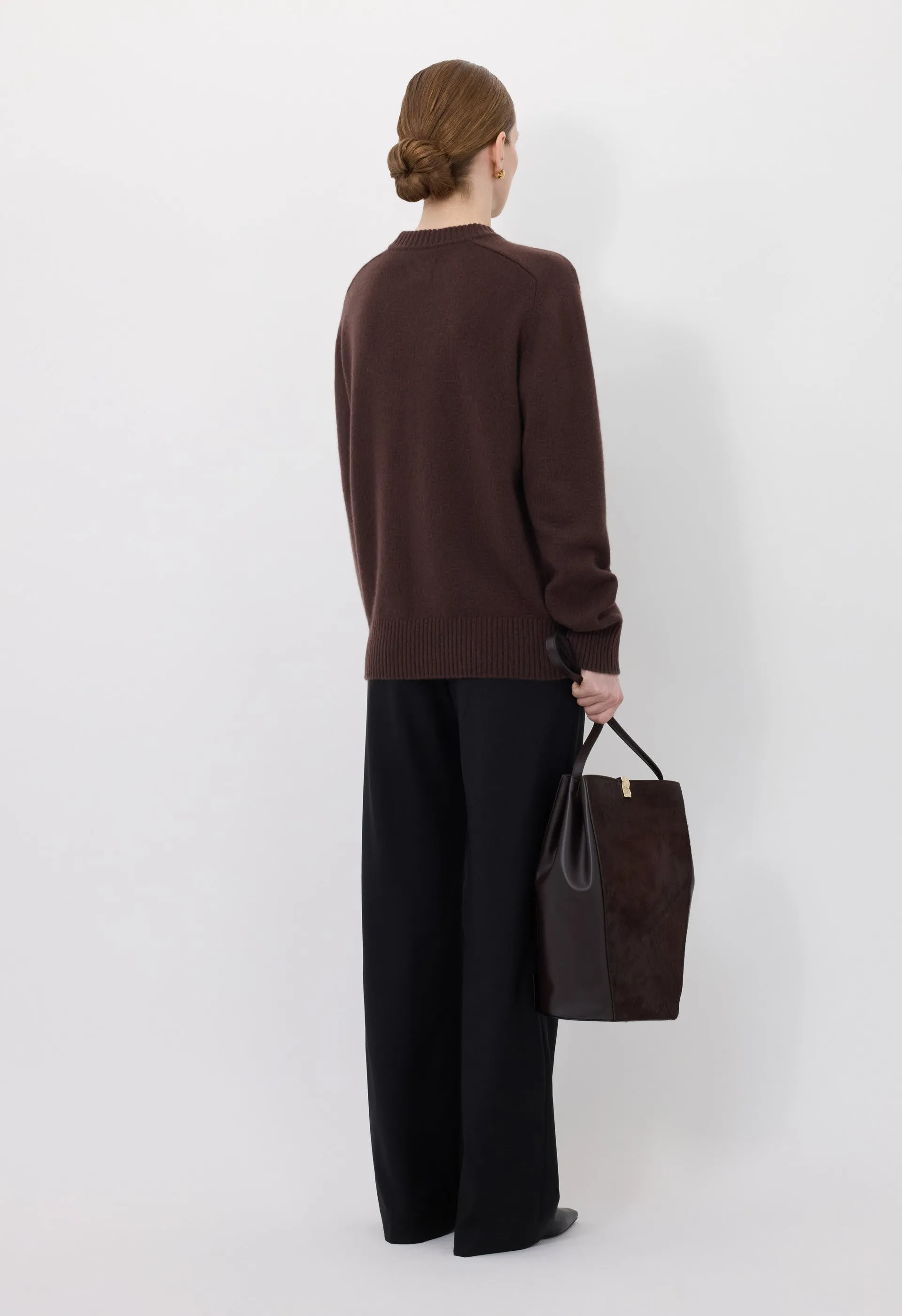 BALTRA LDS Cashmere sweater sold by Loulou De Saison product image thumbnail 5