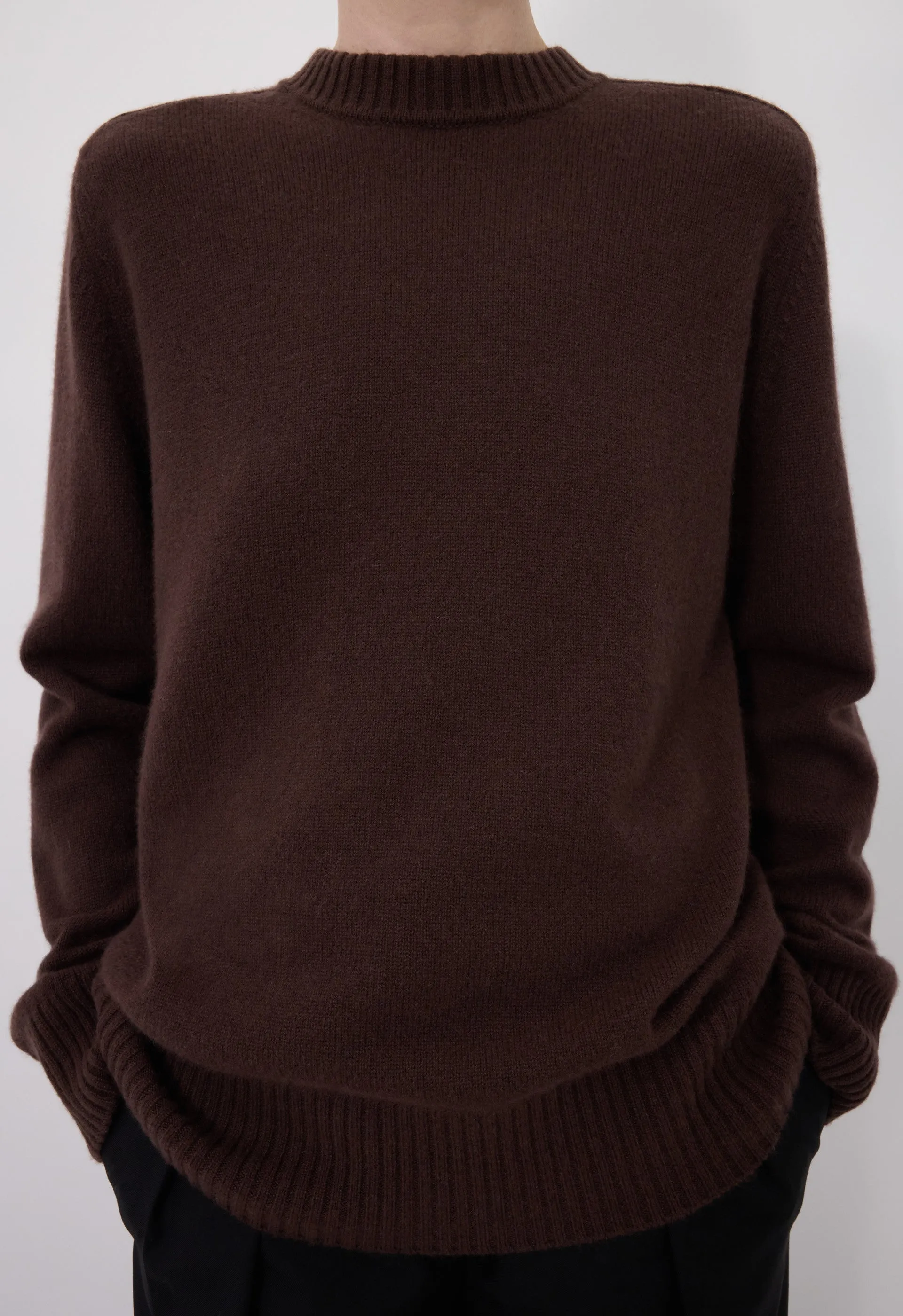BALTRA LDS Cashmere sweater sold by Loulou De Saison product image thumbnail 4