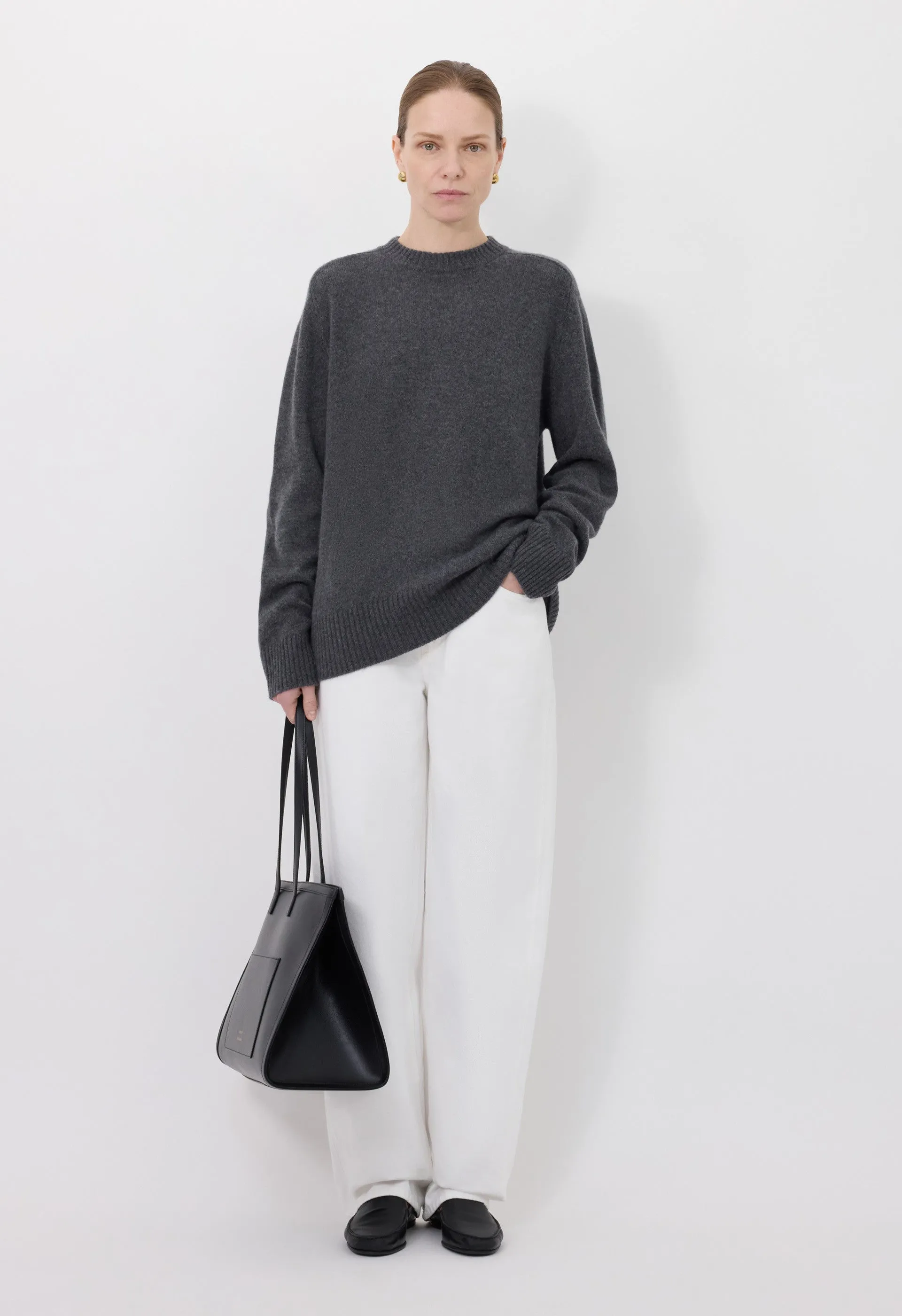 BALTRA LDS Cashmere sweater sold by Loulou De Saison