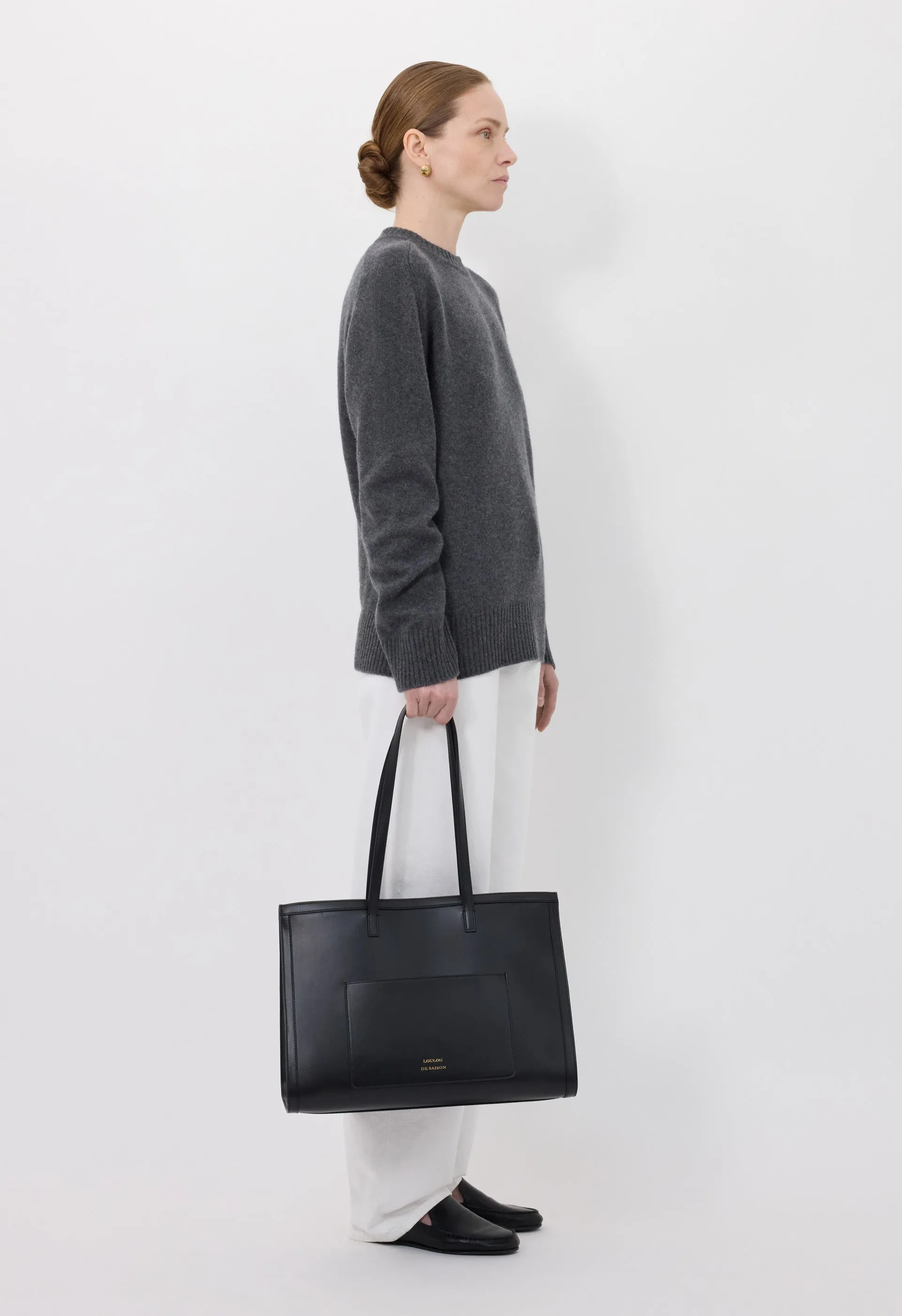 BALTRA LDS Cashmere sweater sold by Loulou De Saison product image thumbnail 3