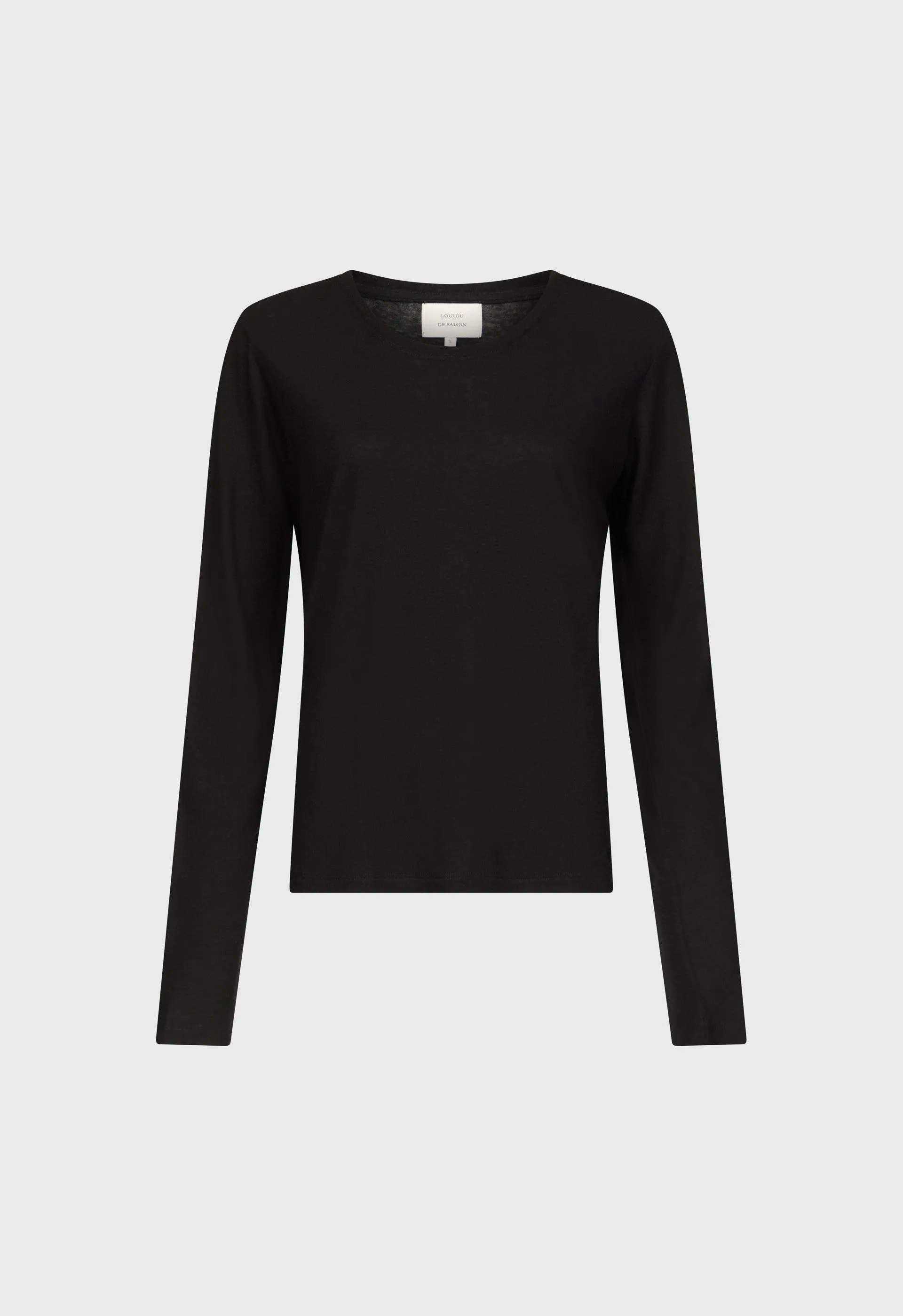 AVA LDS Longsleeve jersey t-shirt sold by Loulou De Saison product image thumbnail 2