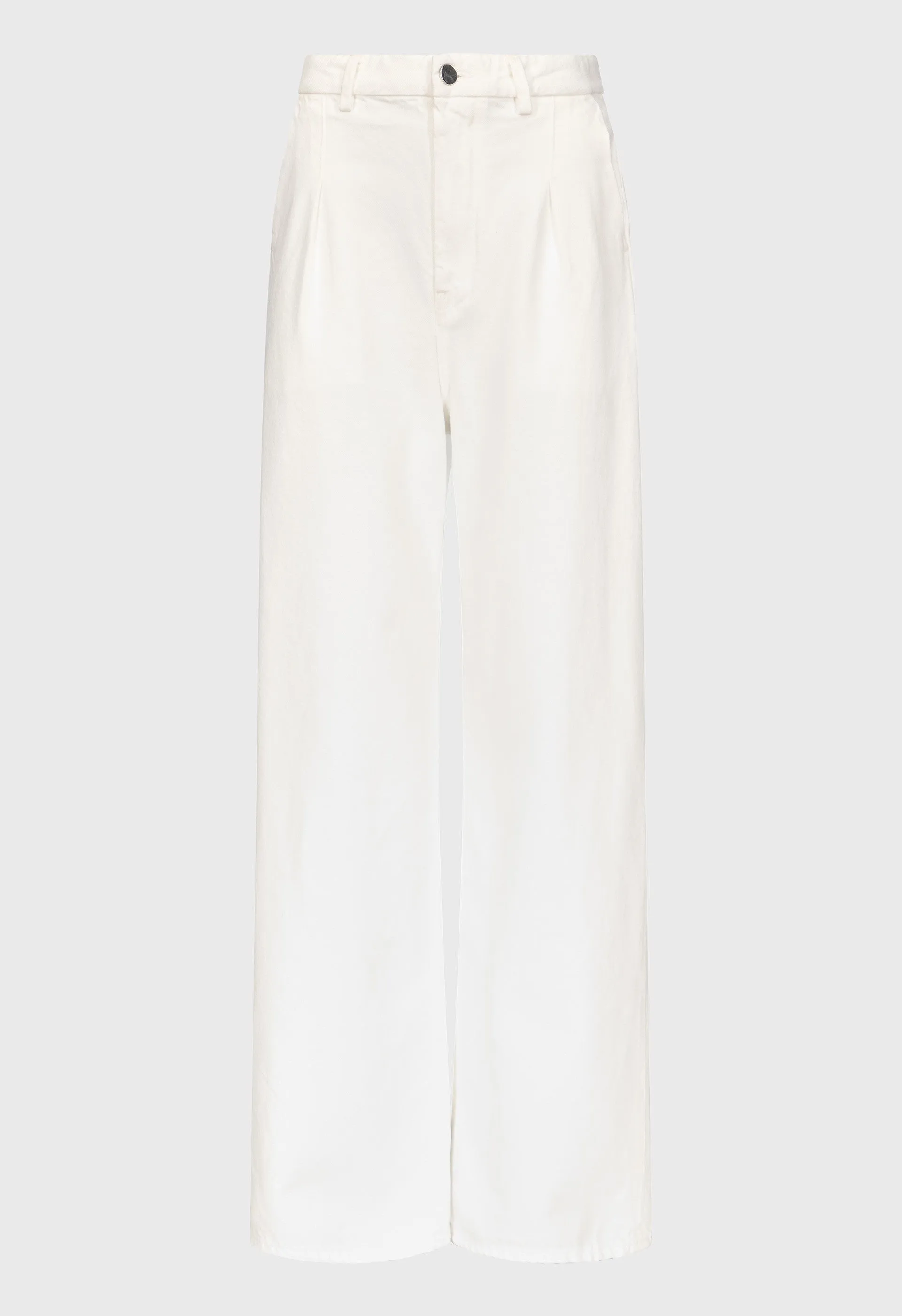 ATTU LDS Pleated jeans sold by Loulou De Saison product image thumbnail 2