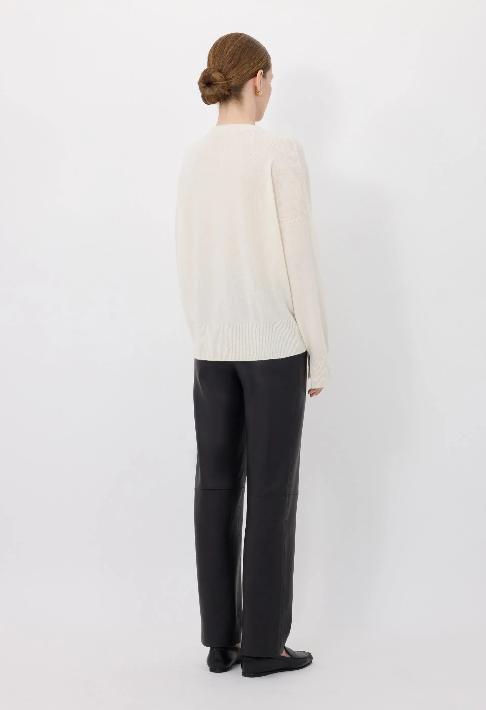 ANAA LDS Cashmere sweater sold by Loulou De Saison product image thumbnail 5