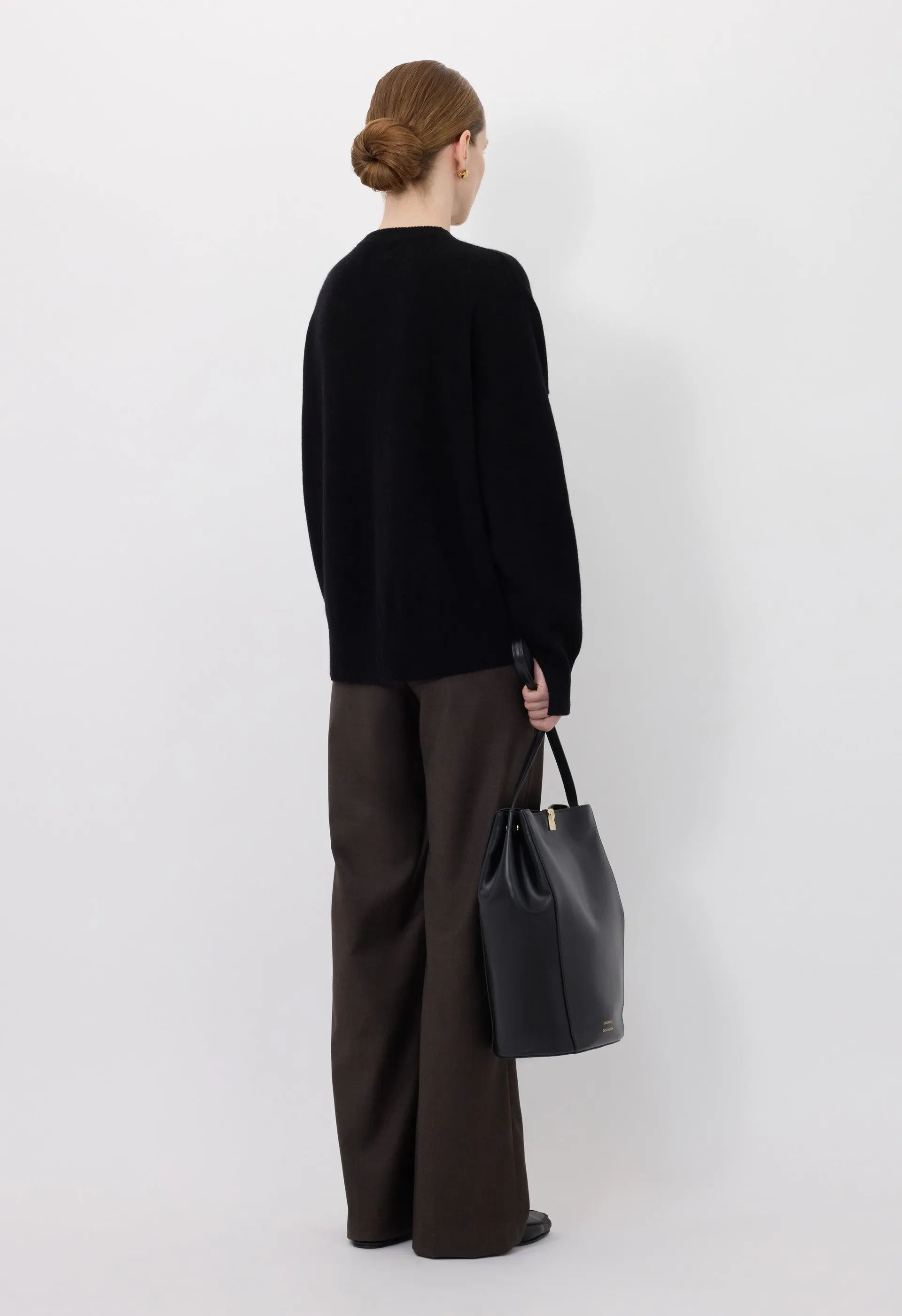 ANAA LDS Cashmere sweater sold by Loulou De Saison product image thumbnail 5