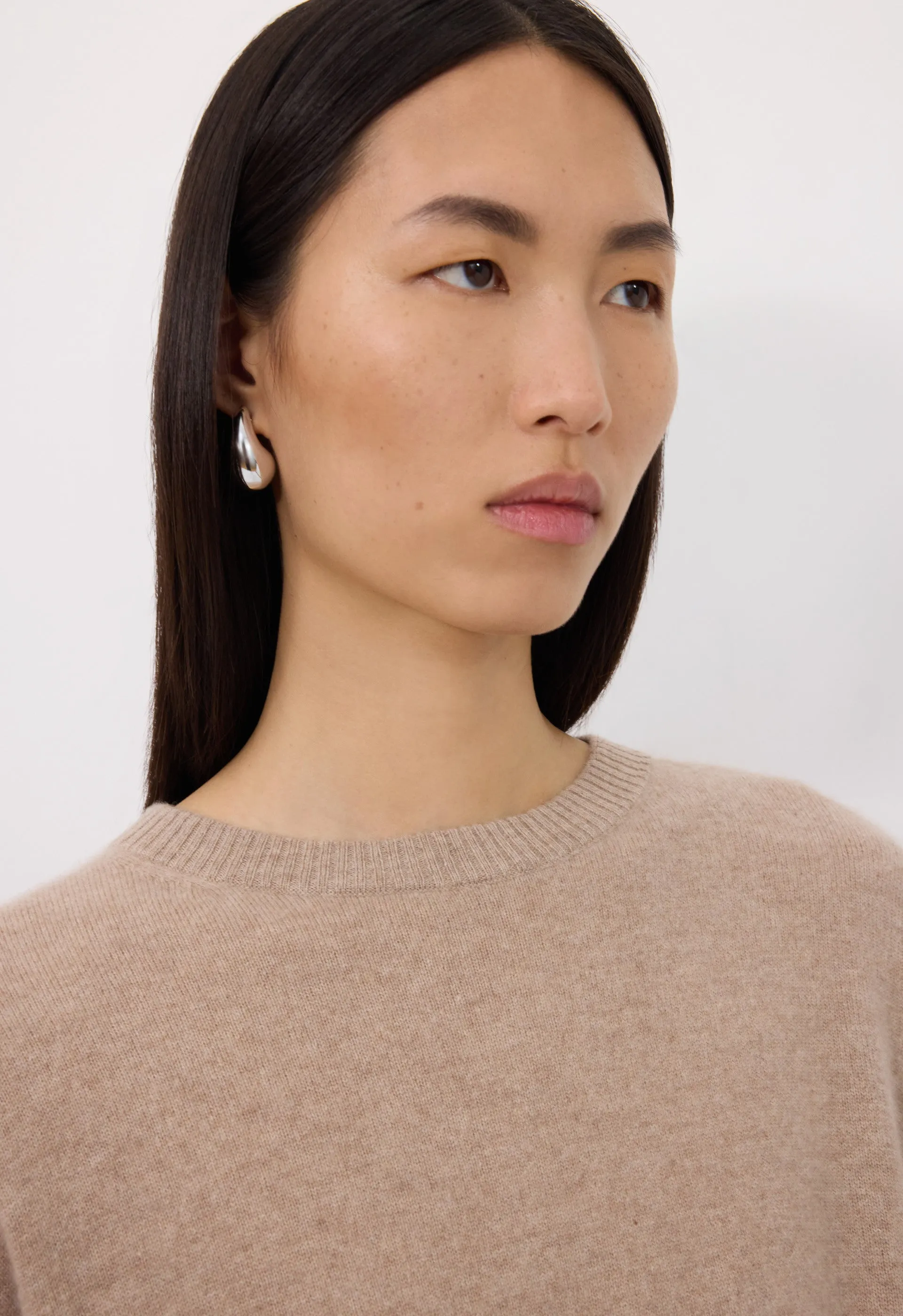 ANAA LDS Cashmere sweater sold by Loulou De Saison product image thumbnail 4