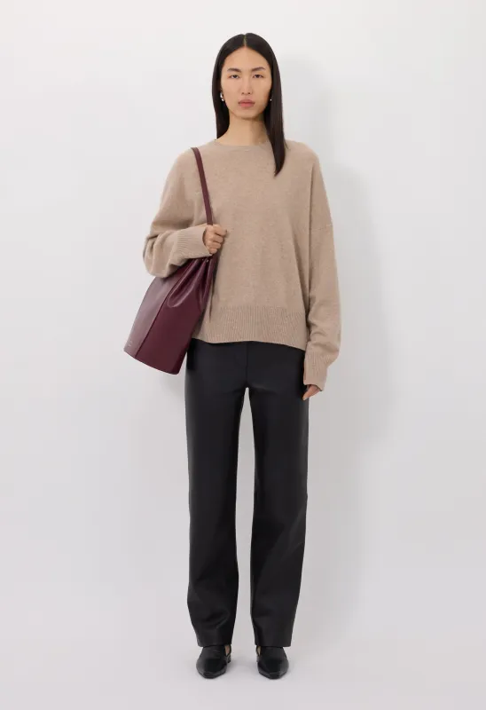 ANAA LDS Cashmere sweater sold by Loulou De Saison