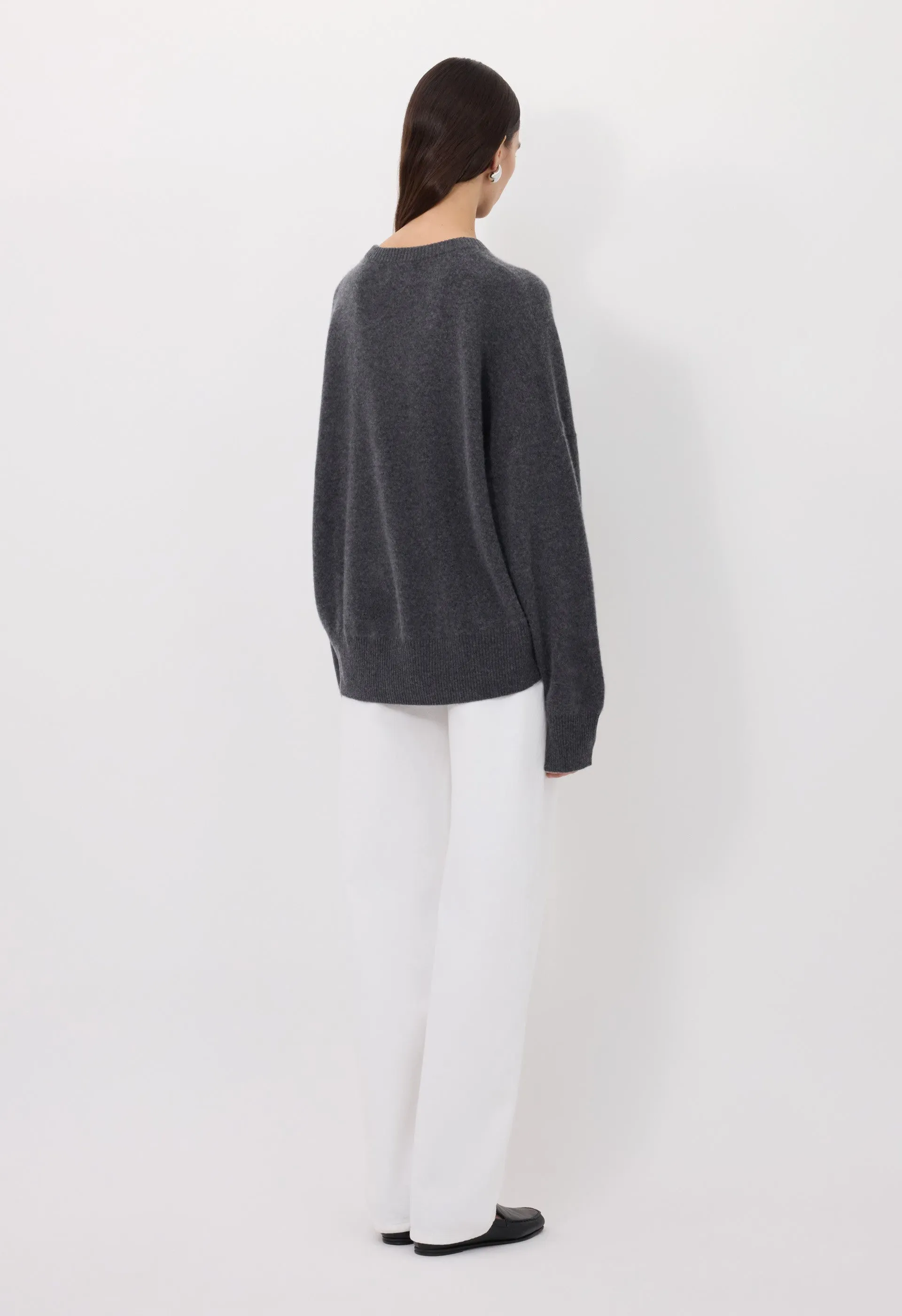 ANAA LDS Cashmere sweater sold by Loulou De Saison product image thumbnail 5