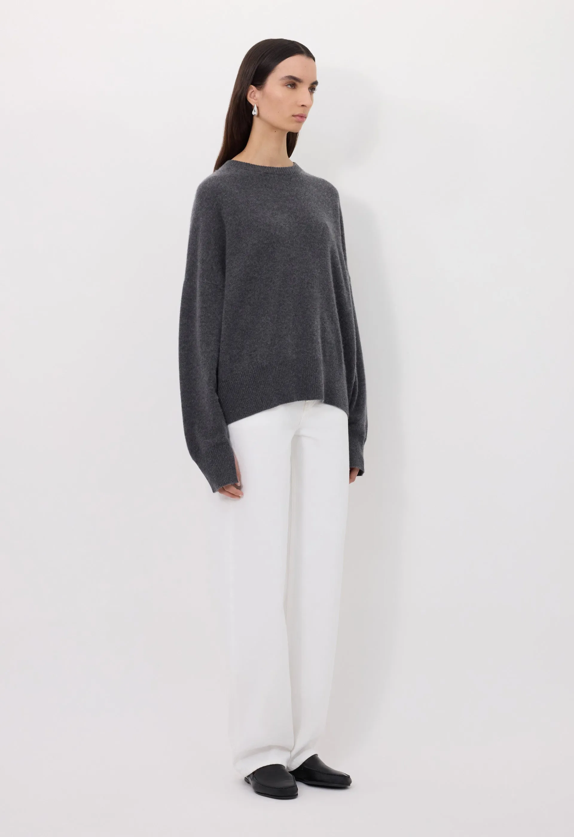 ANAA LDS Cashmere sweater sold by Loulou De Saison product image thumbnail 3