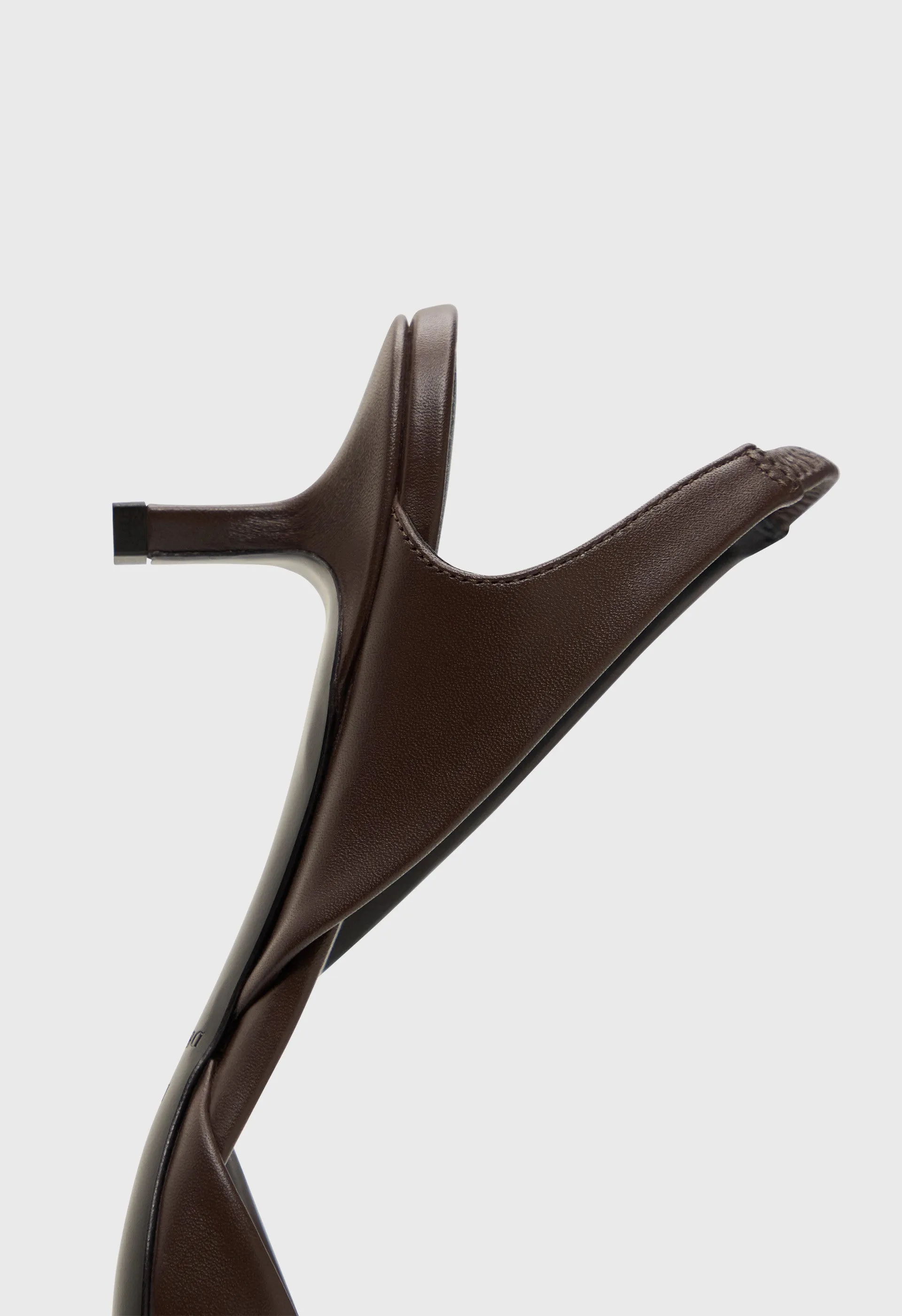 AKILA LDS Leather slingback shoes sold by Loulou De Saison product image thumbnail 2