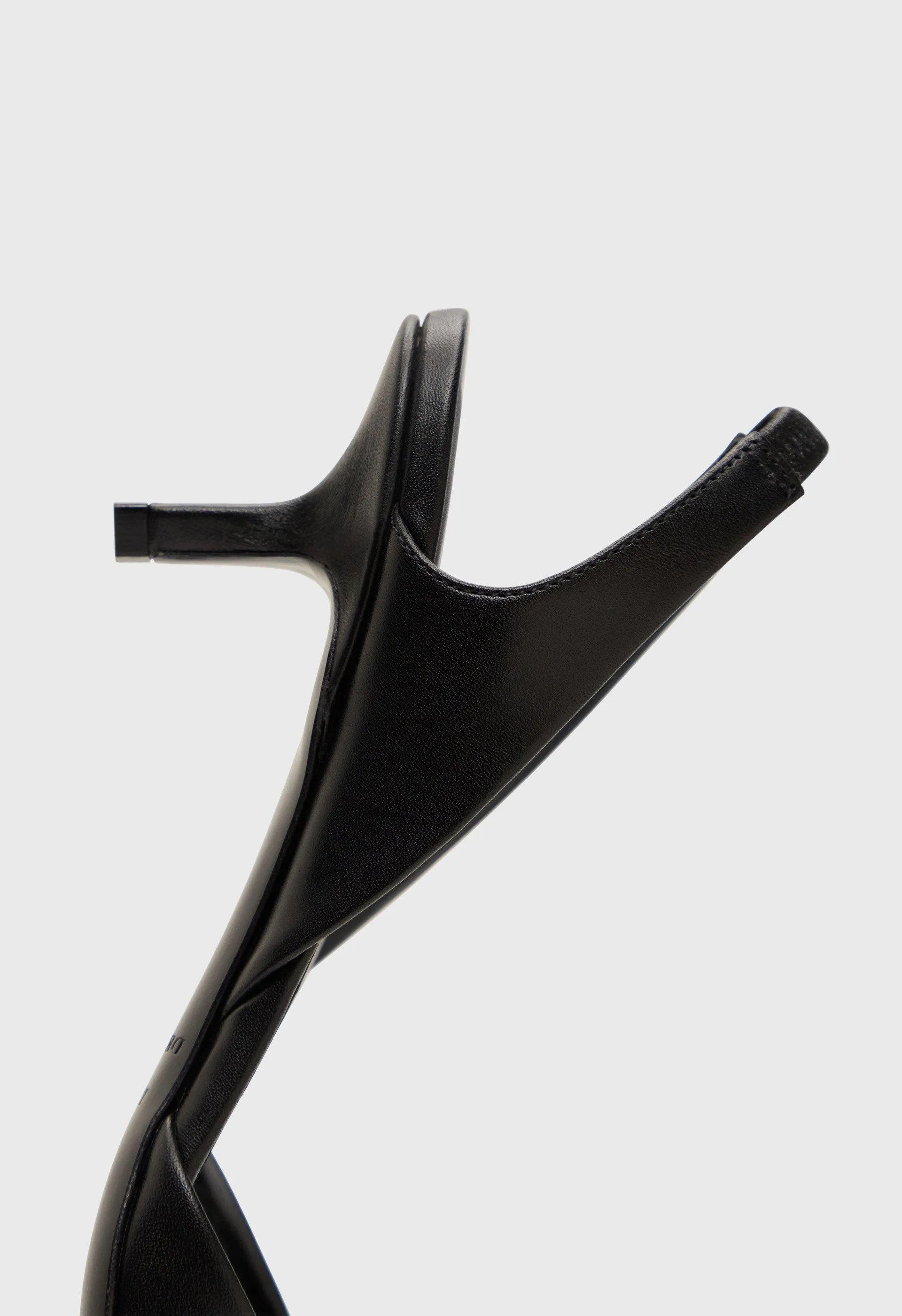 AKILA LDS Leather slingback shoes sold by Loulou De Saison product image thumbnail 2