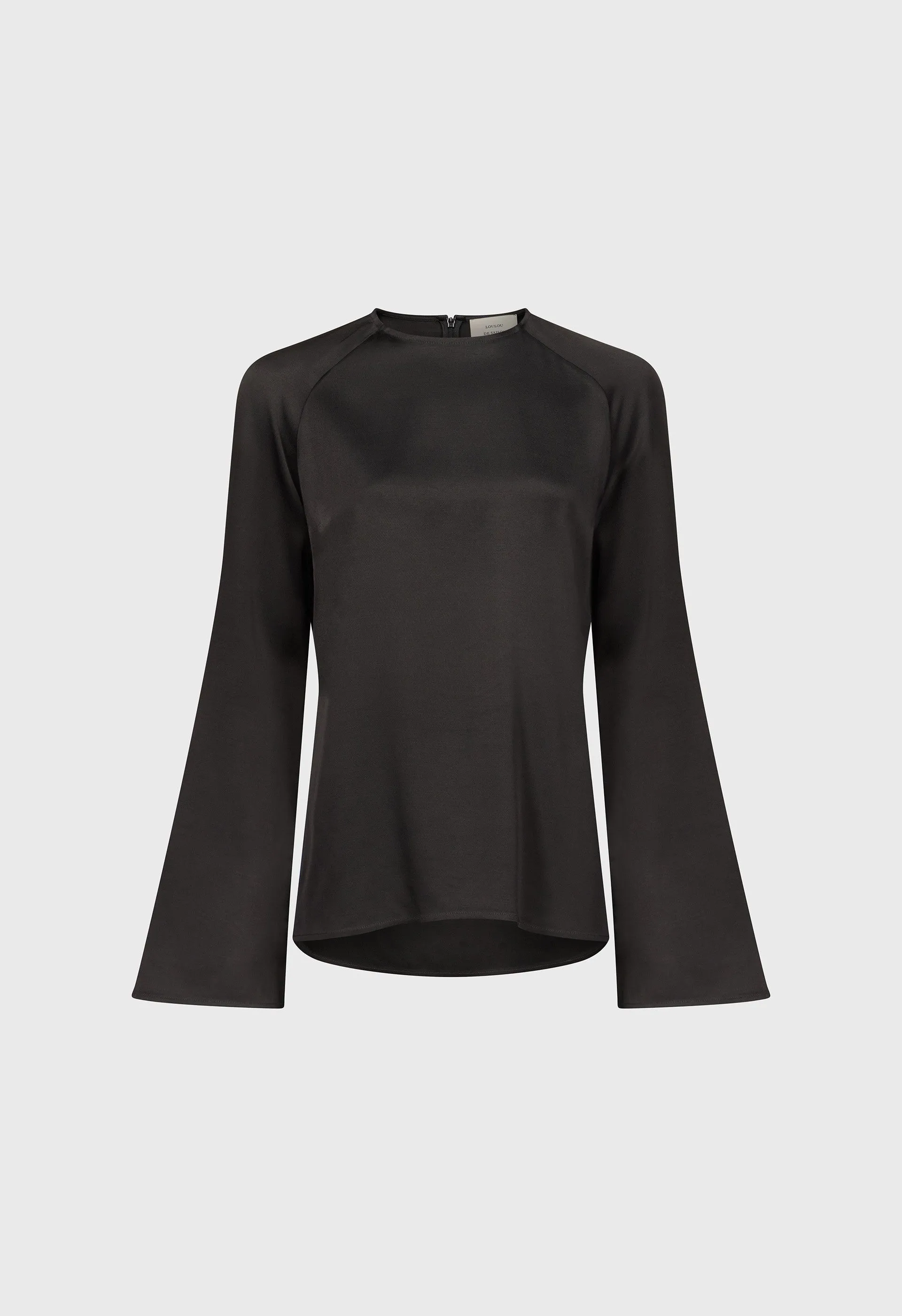 AIZA Viscose blend top sold by Loulou De Saison product image thumbnail 2