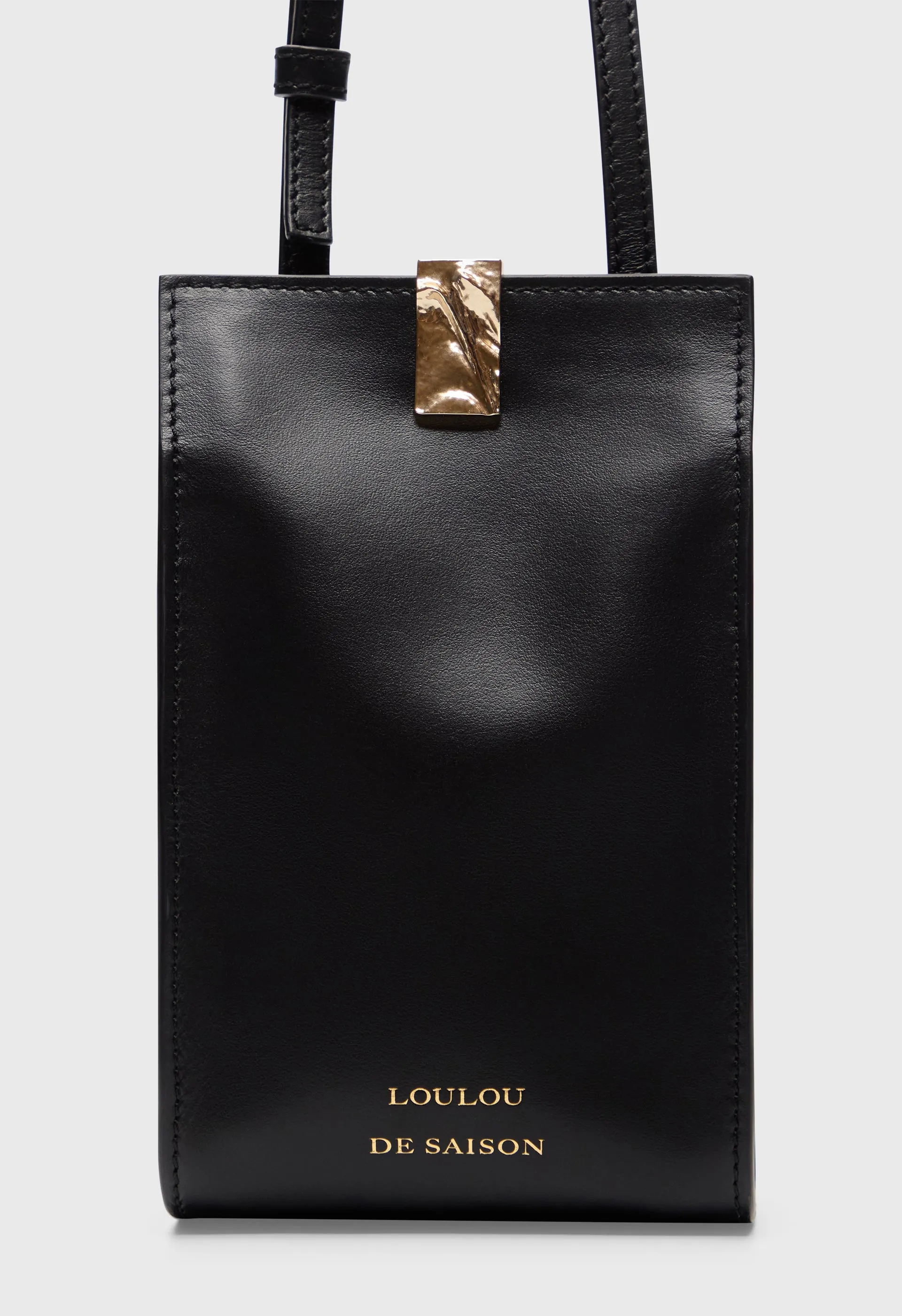 HERMIN Mini cross-body bag sold by Loulou De Saison product image thumbnail 5