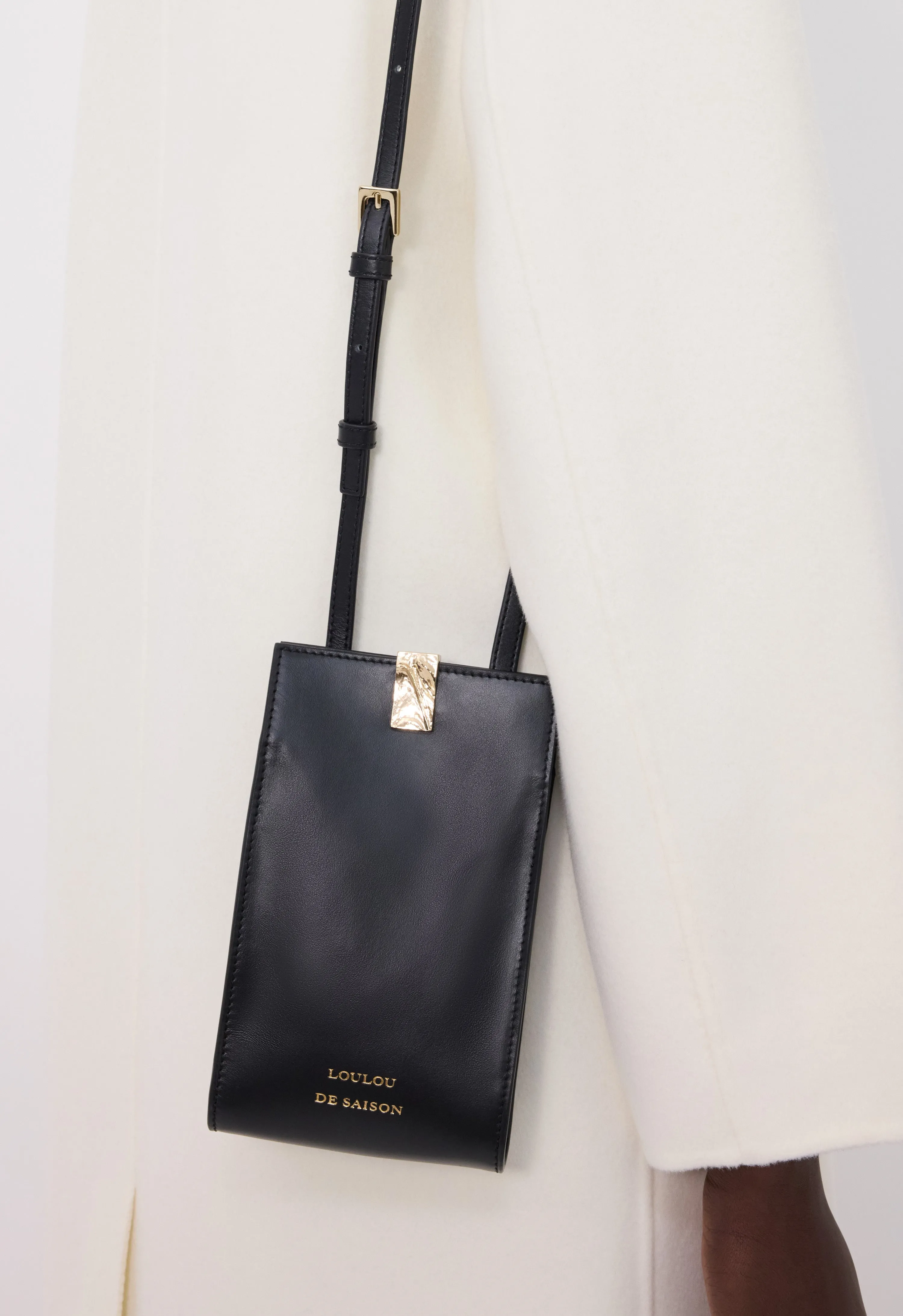 HERMIN Mini cross-body bag sold by Loulou De Saison product image thumbnail 2