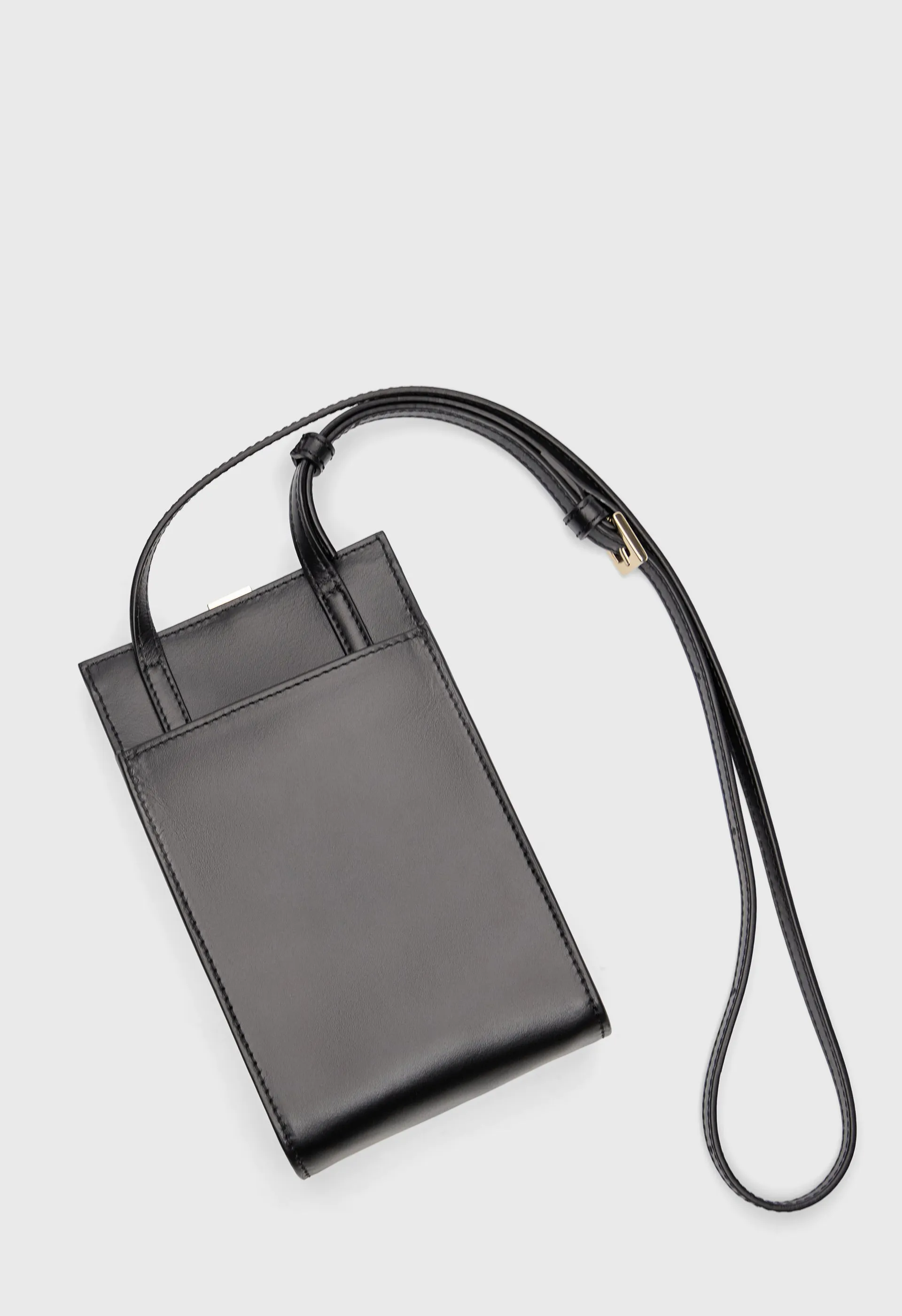 HERMIN Mini cross-body bag sold by Loulou De Saison product image thumbnail 4