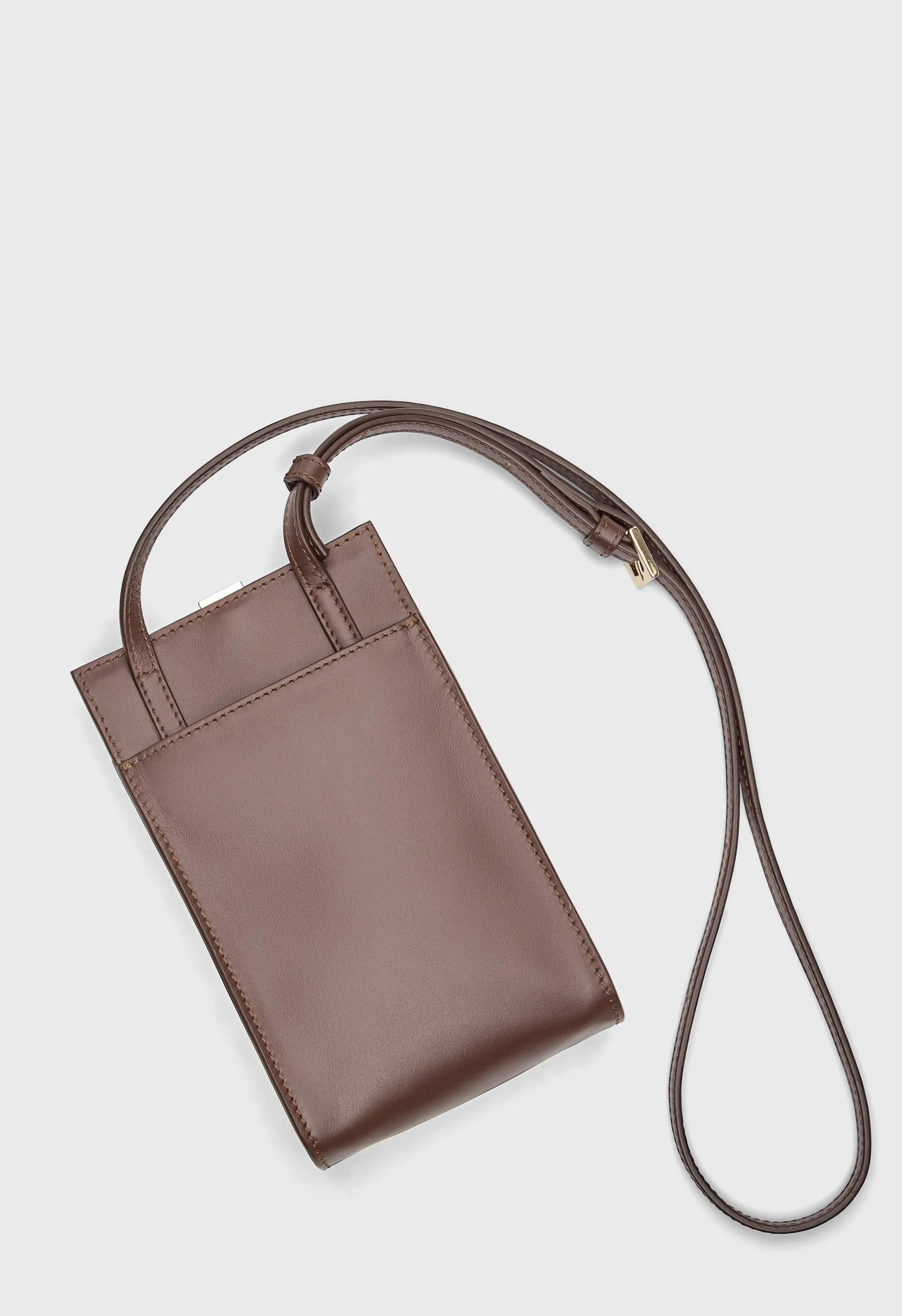 HERMIN Mini cross-body bag sold by Loulou De Saison product image thumbnail 4
