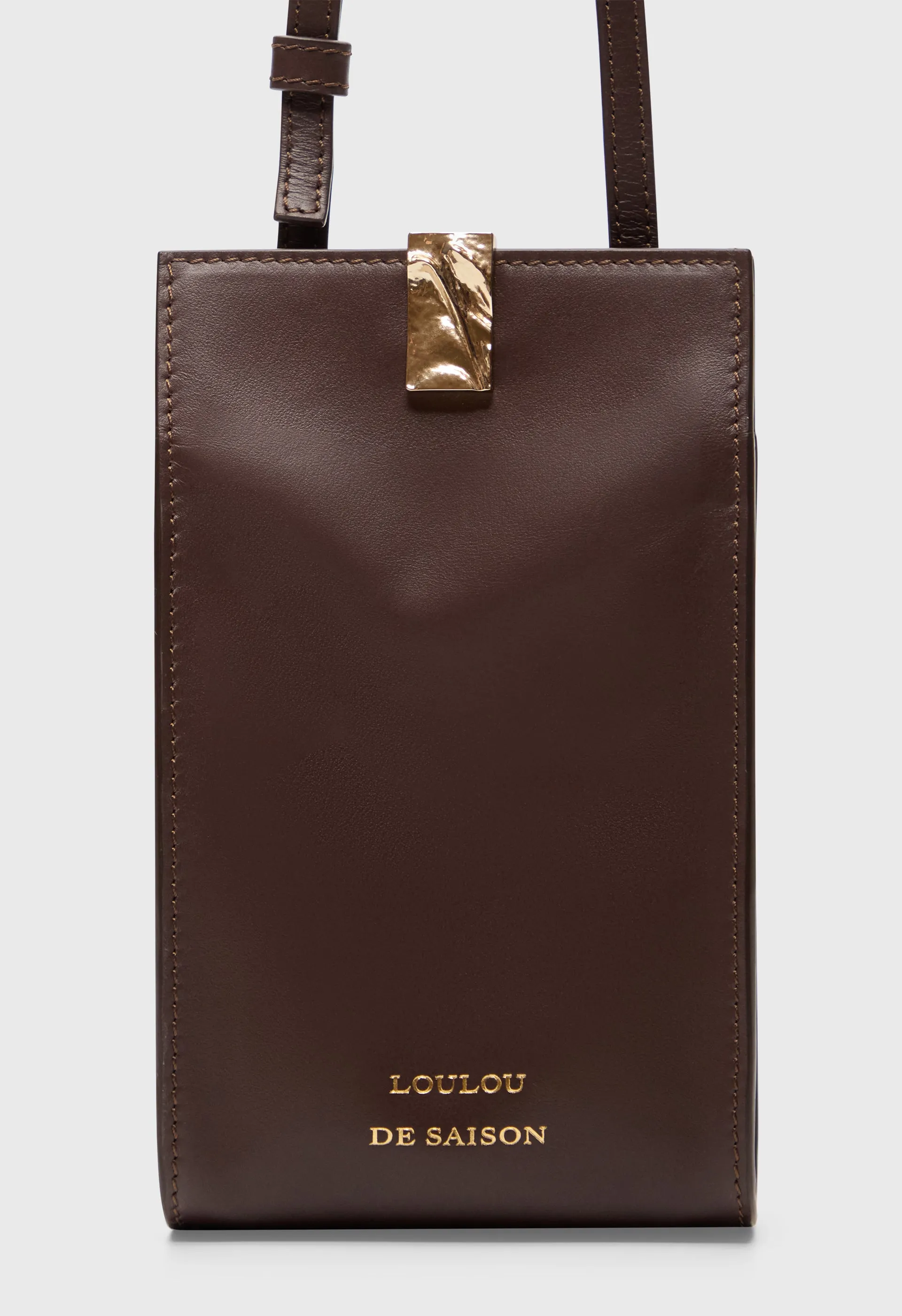 HERMIN Mini cross-body bag sold by Loulou De Saison product image thumbnail 5