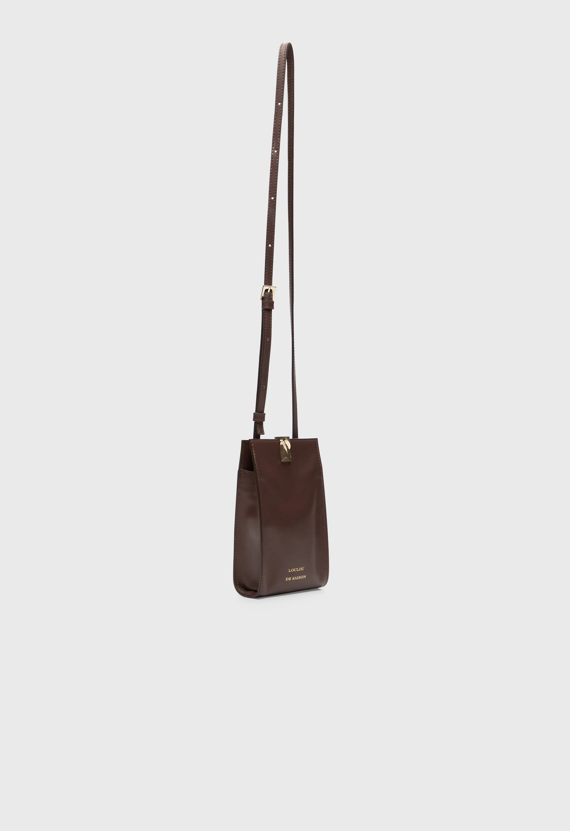 HERMIN Mini cross-body bag sold by Loulou De Saison product image thumbnail 3