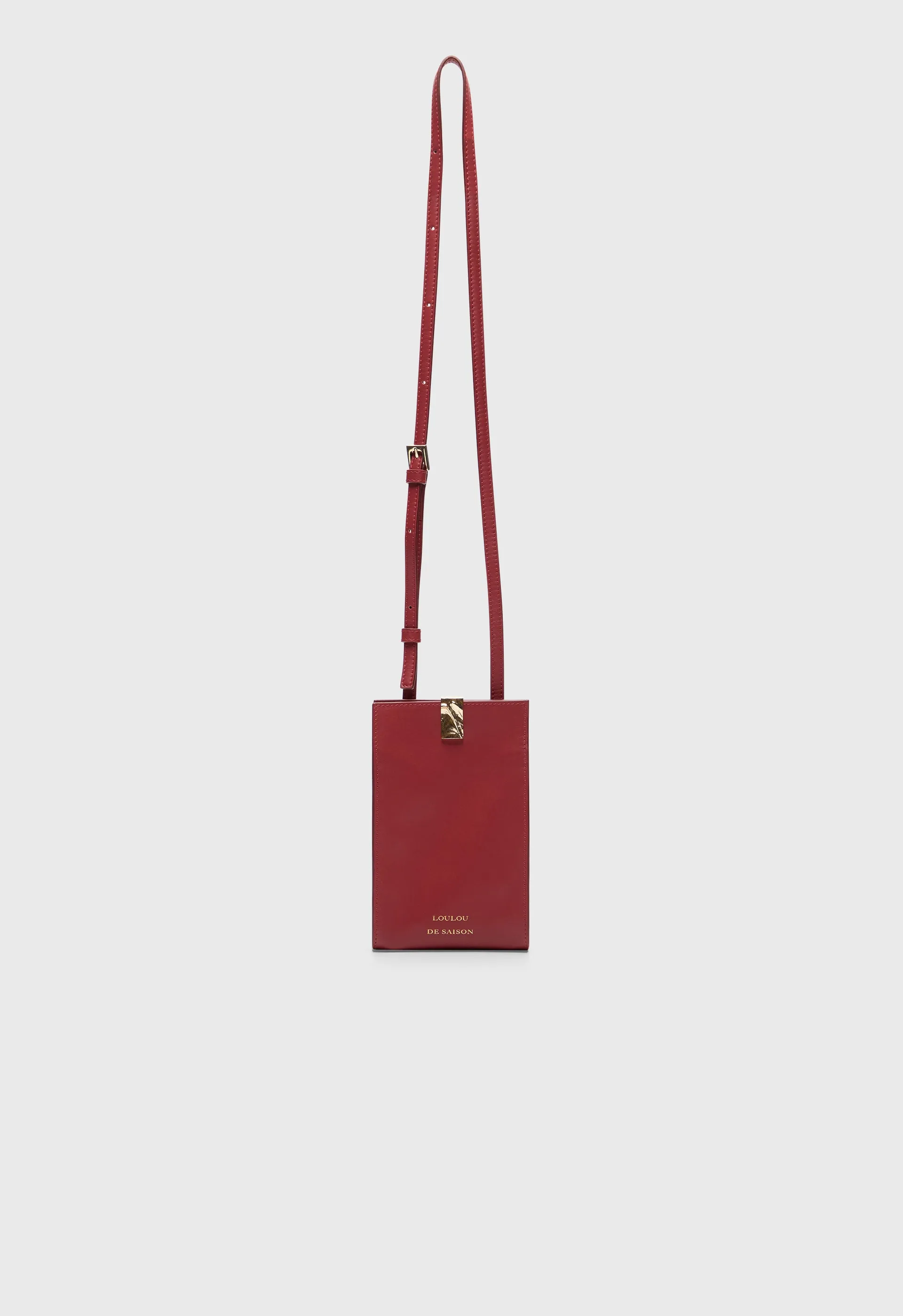 HERMIN Mini cross-body bag sold by Loulou De Saison product image thumbnail 2