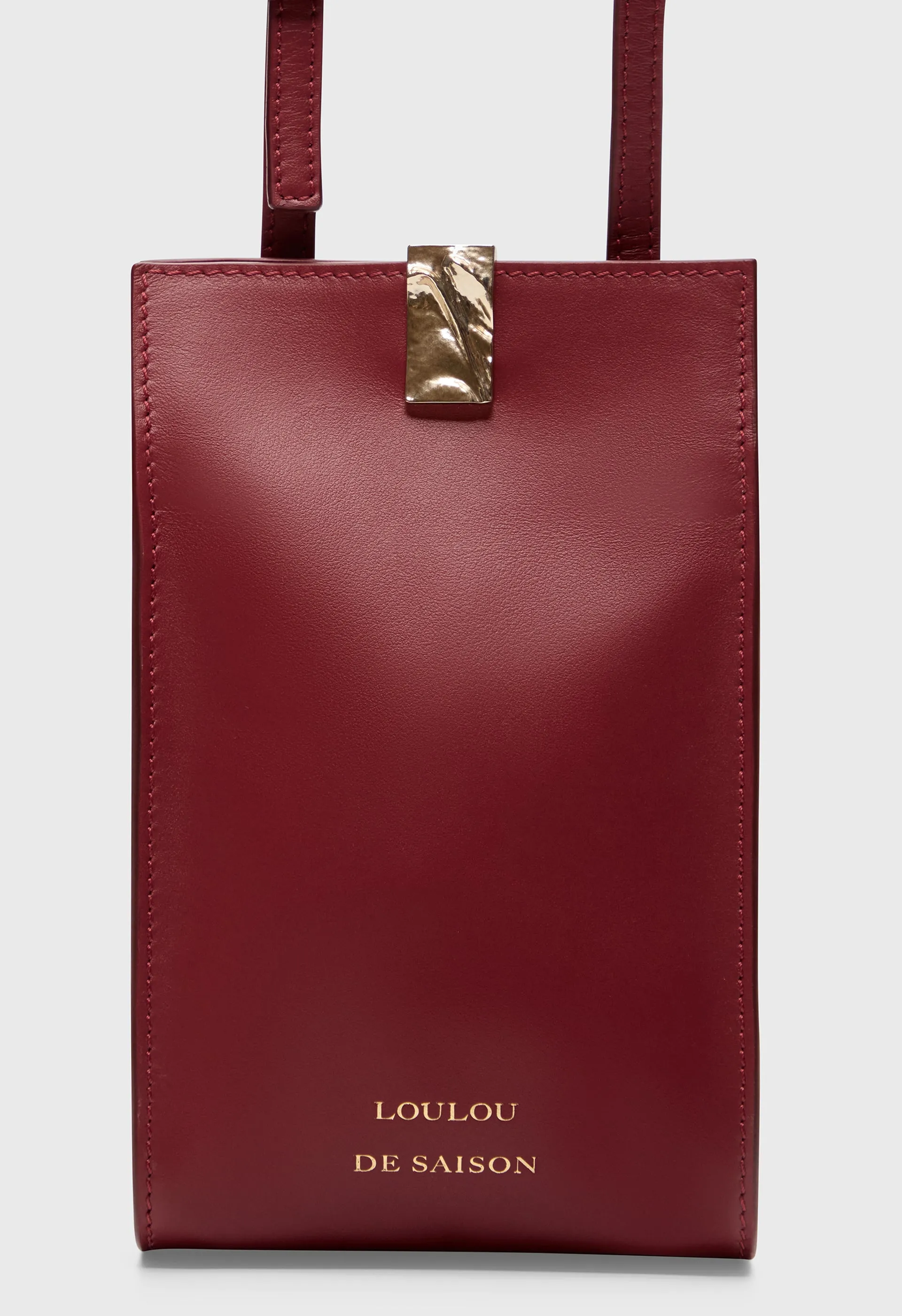 HERMIN Mini cross-body bag sold by Loulou De Saison product image thumbnail 5