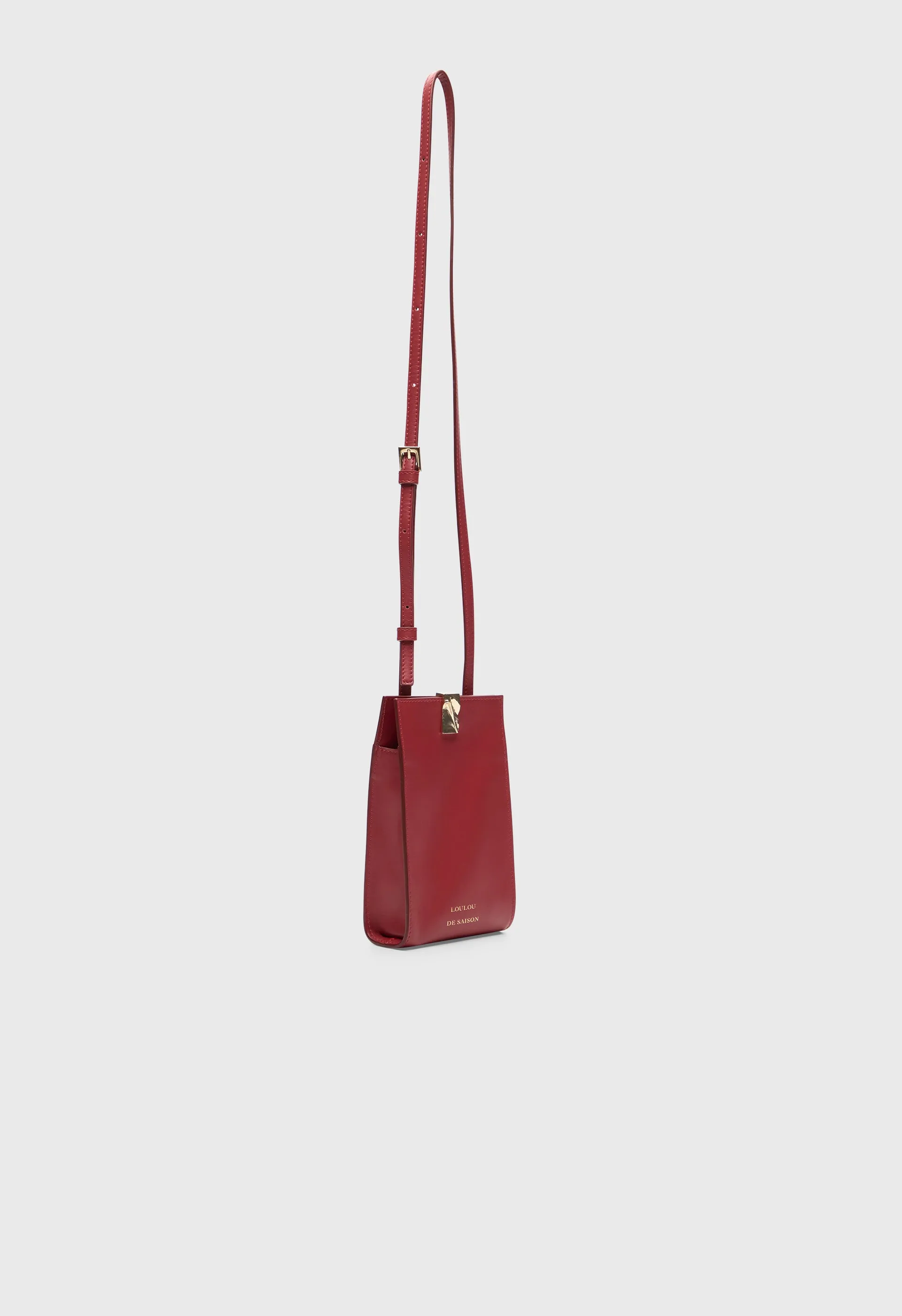 HERMIN Mini cross-body bag sold by Loulou De Saison product image thumbnail 3