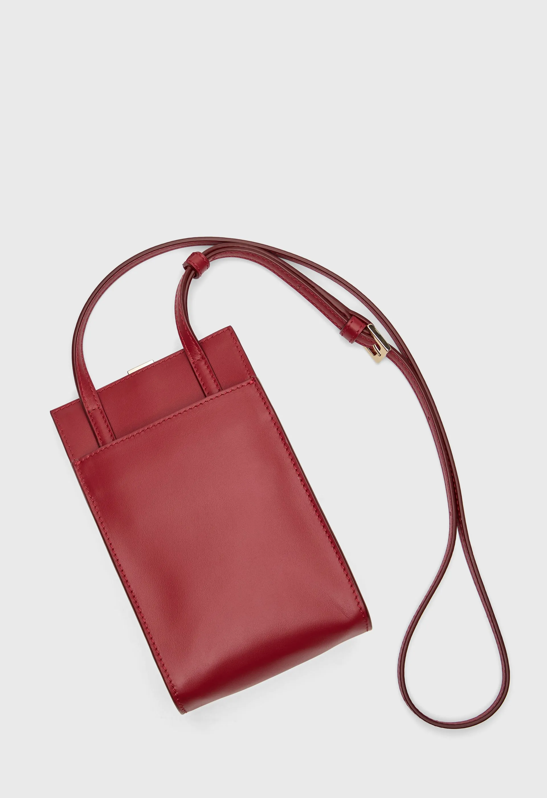 HERMIN Mini cross-body bag sold by Loulou De Saison product image thumbnail 4