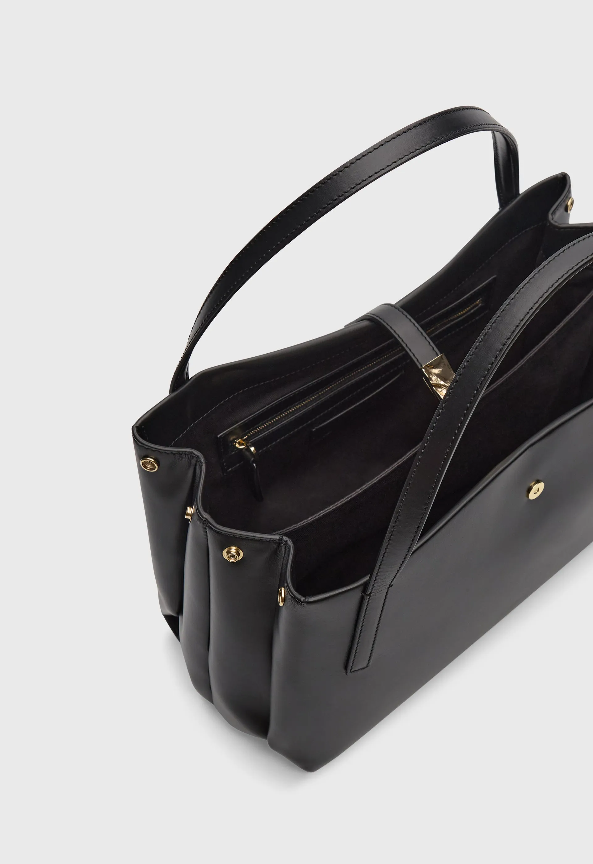 CARY Leather bag sold by Loulou De Saison product image thumbnail 4