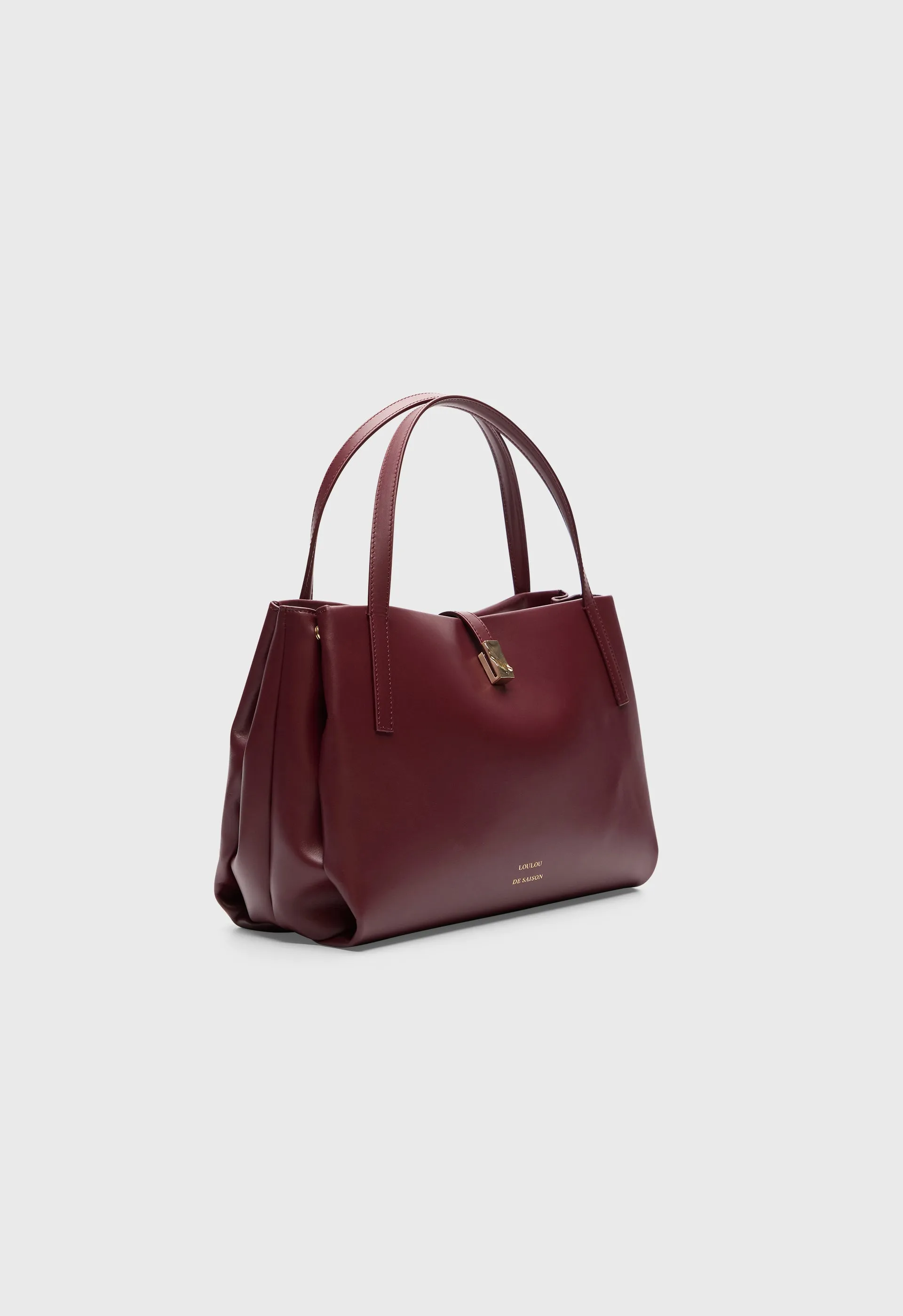 CARY Leather bag sold by Loulou De Saison product image thumbnail 3