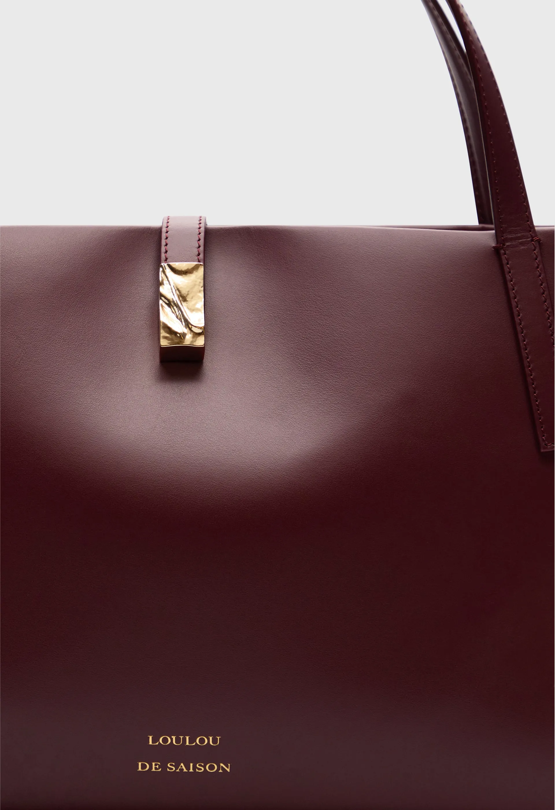 CARY Leather bag sold by Loulou De Saison product image thumbnail 5