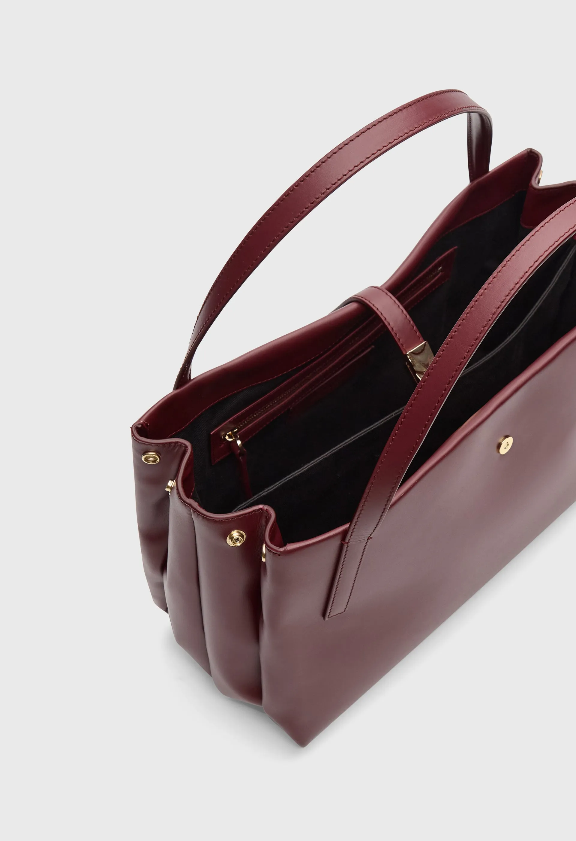 CARY Leather bag sold by Loulou De Saison product image thumbnail 4