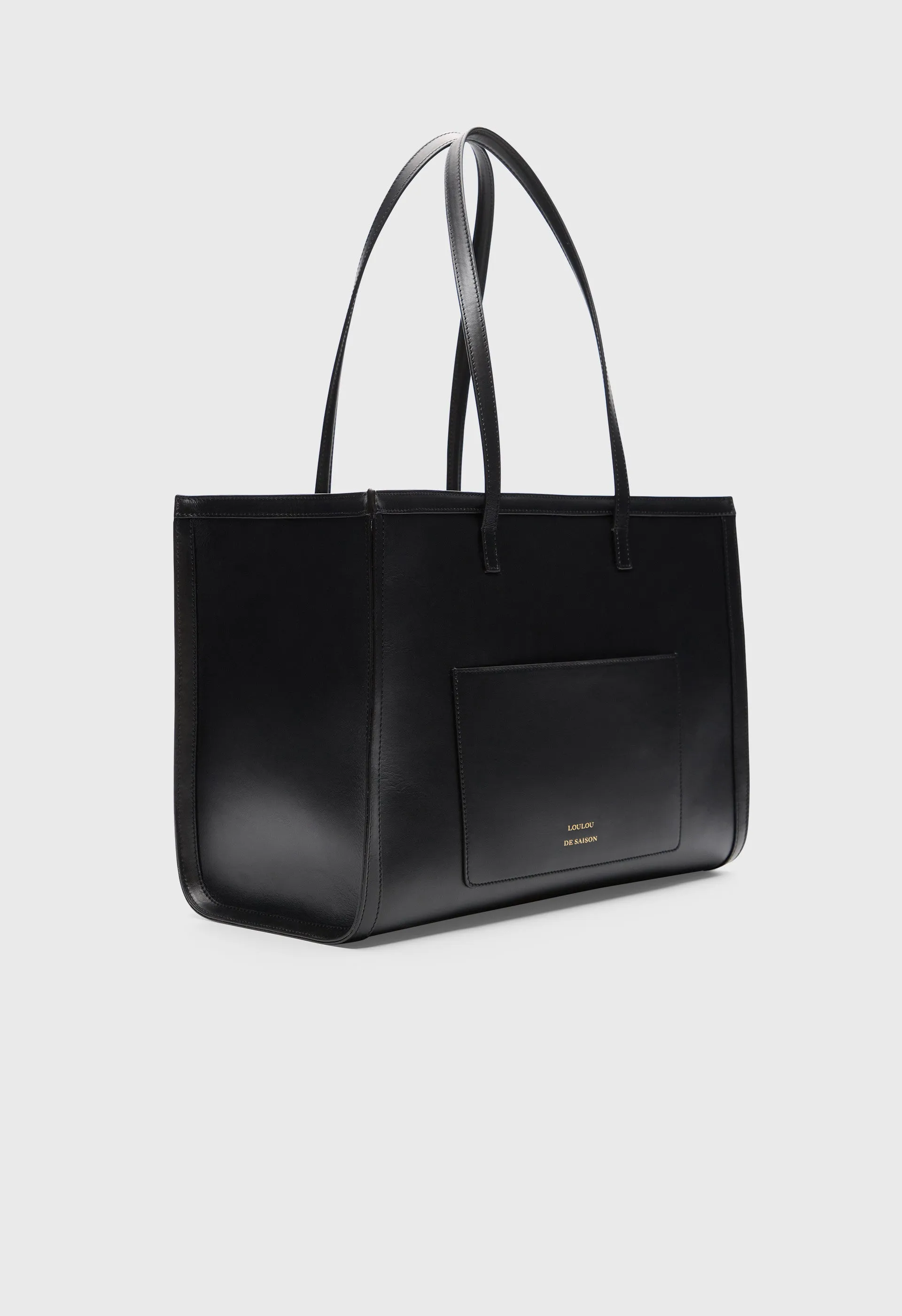 ANYLA Leather tote sold by Loulou De Saison