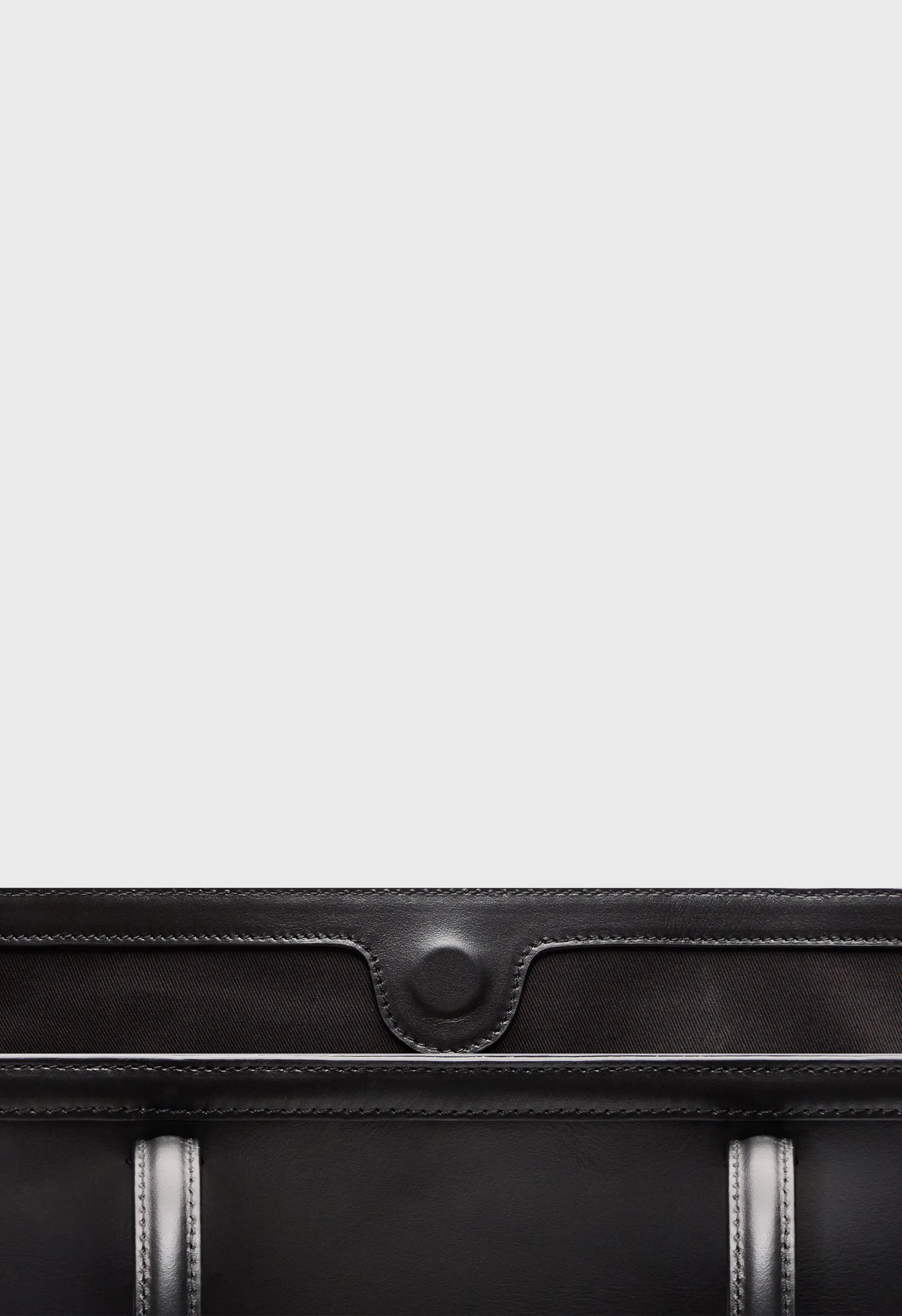 ANYLA Leather tote sold by Loulou De Saison product image thumbnail 4